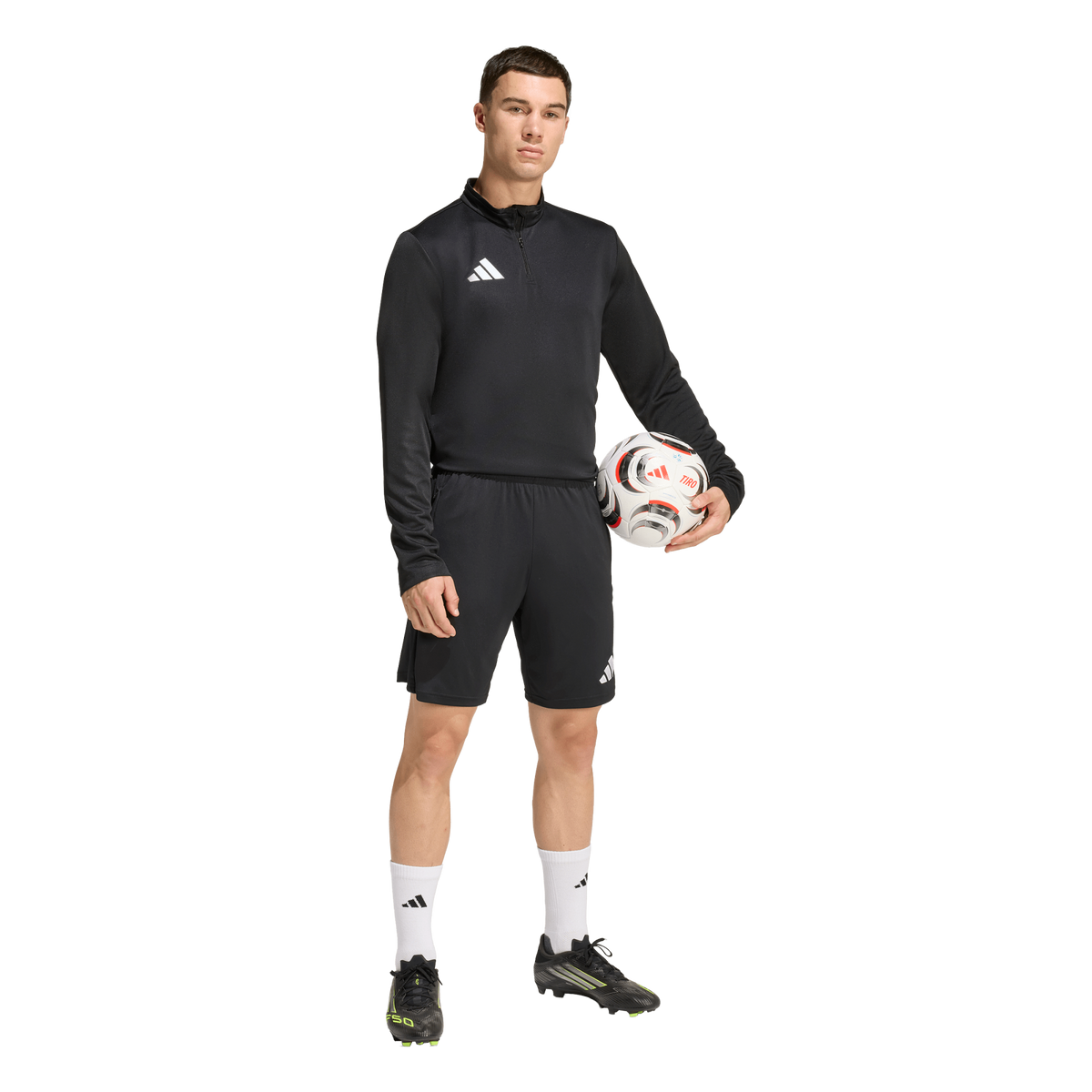 Adidas Entrada 26 Training Shorts - KD0985