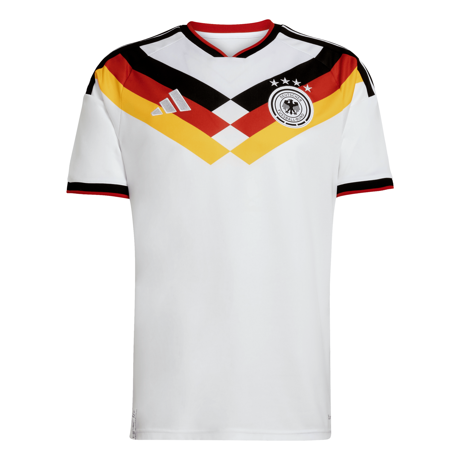 Adidas Germany 2026 Stadium Home Jersey - KD8363
