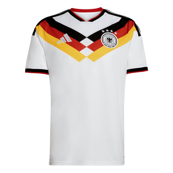 Adidas Germany 2026 Stadium Home Jersey - KD8363