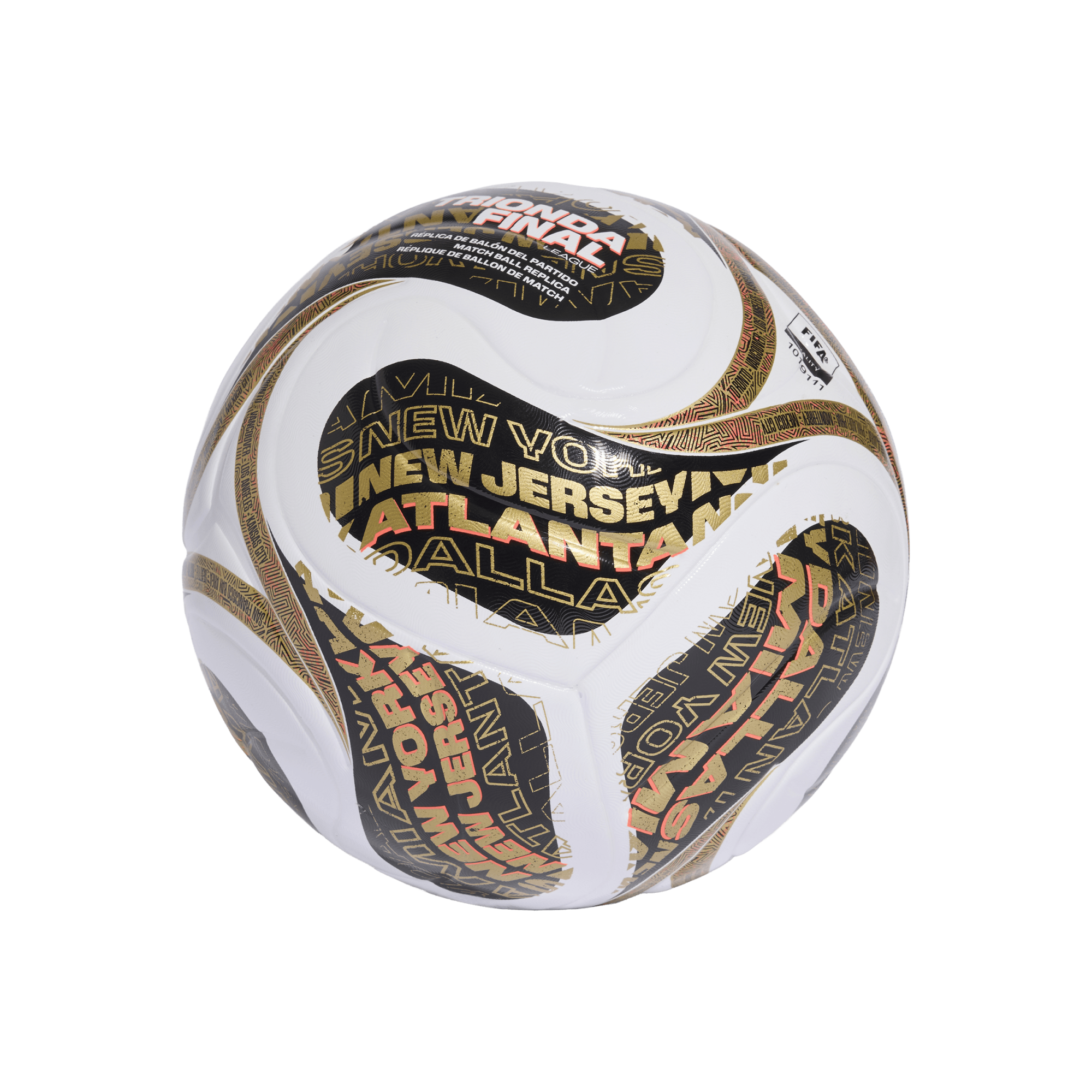 Adidas FIFA World Cup 26™ Trionda Finals League Ball - KE4322