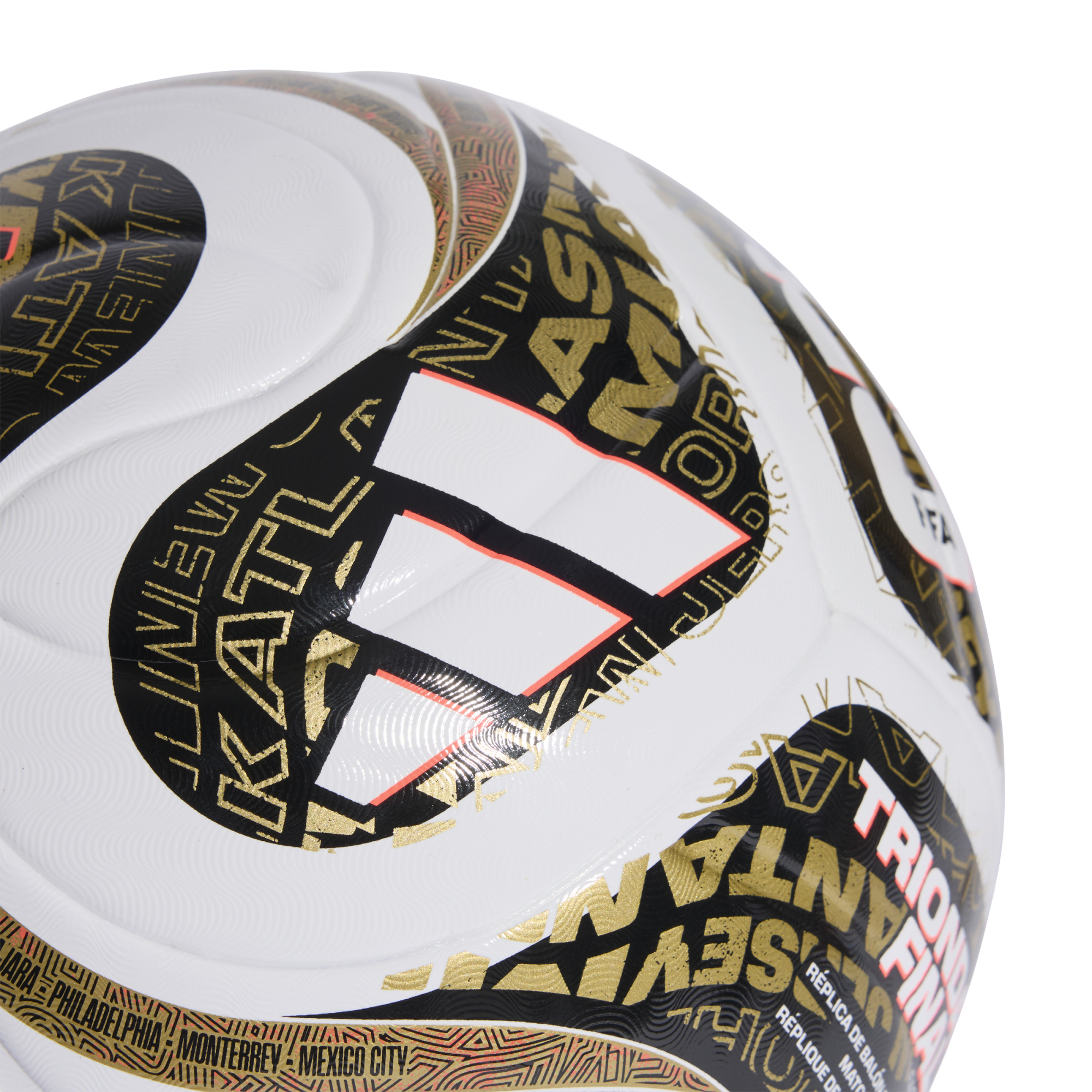 Adidas FIFA World Cup 26™ Trionda Finals League Ball - KE4322