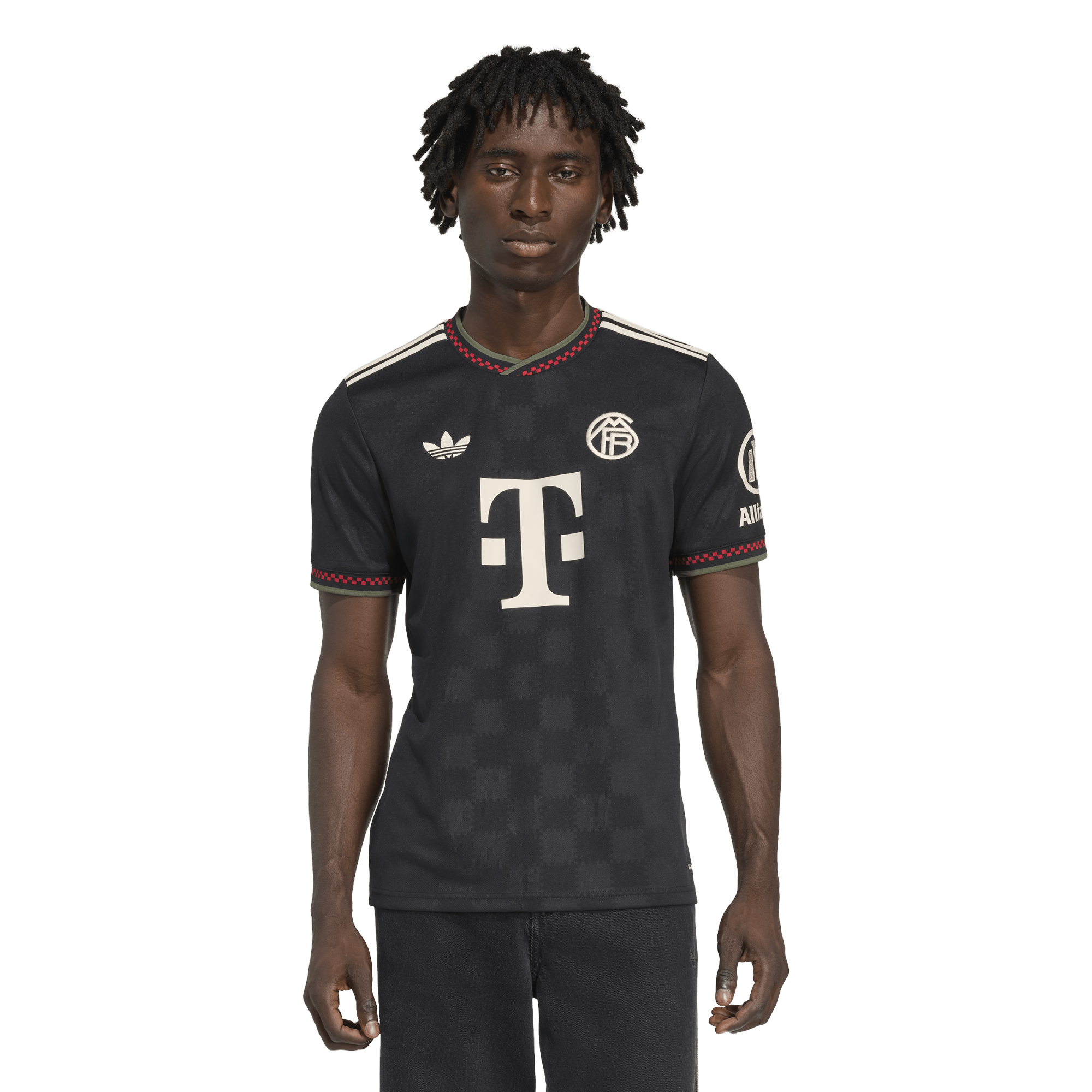 Adidas FC Bayern 25/26 3rd Jersey - KE6801
