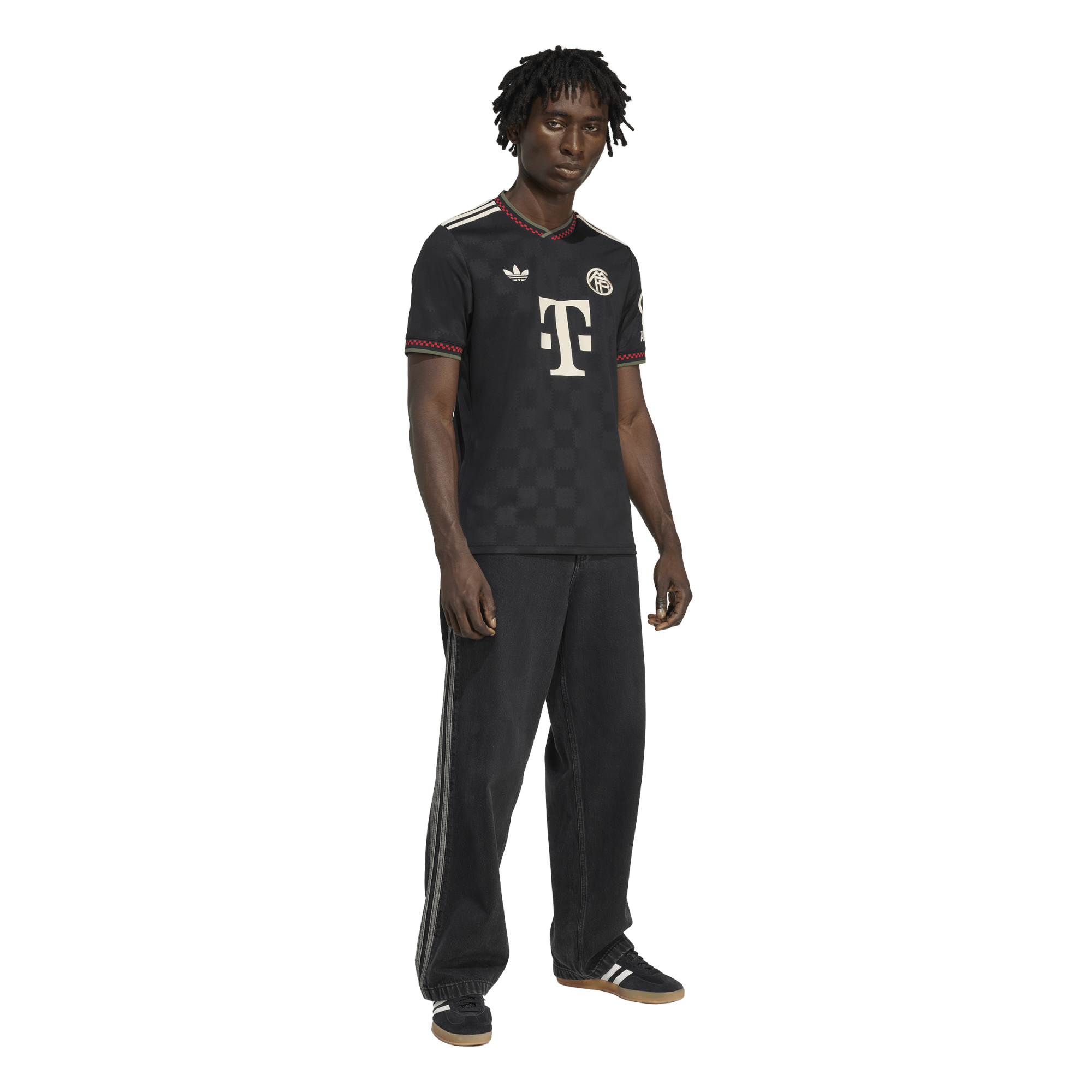 Adidas FC Bayern 25/26 3rd Jersey - KE6801