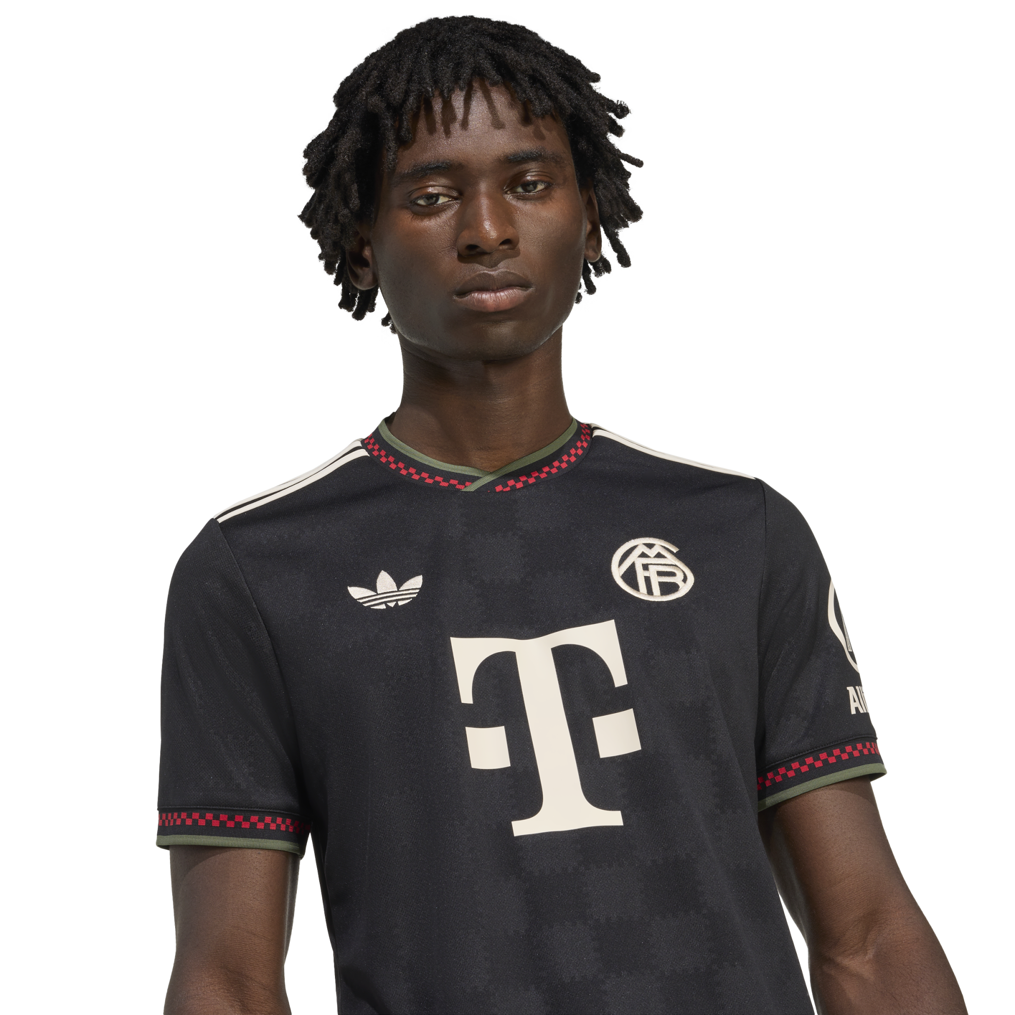 Adidas FC Bayern 25/26 3rd Jersey - KE6801