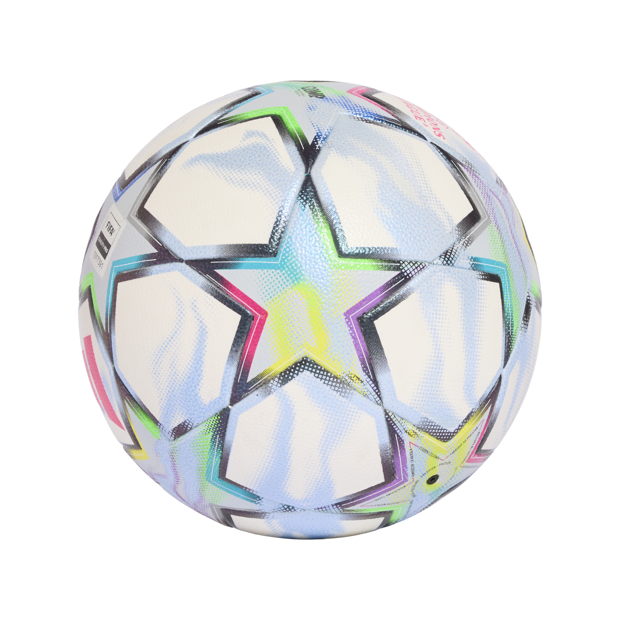 Adidas UEFA Champions League 26/27 Competition Ball - KE9766