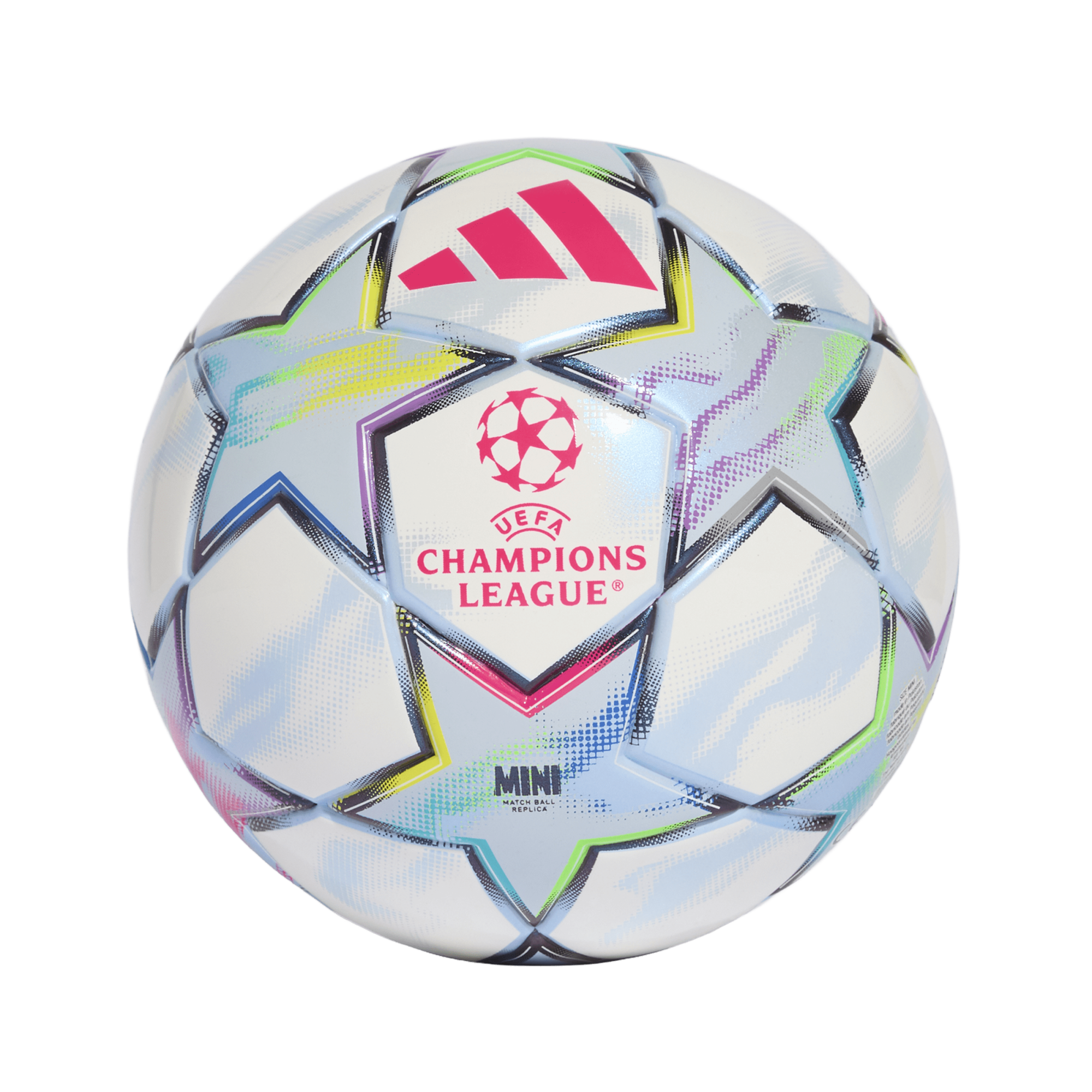 Adidas UEFA Champions League 26/27 Mini Ball - KE9770