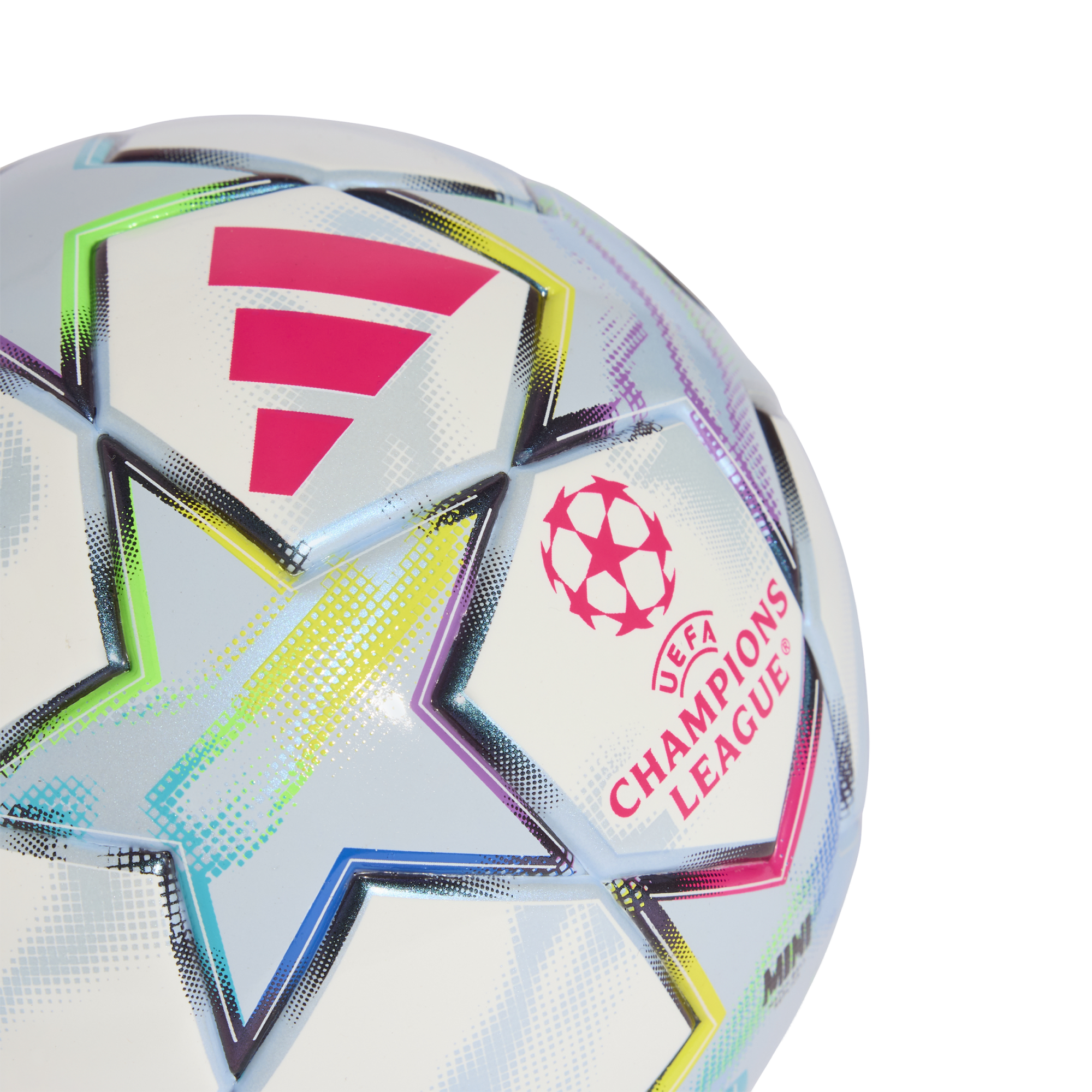 Adidas UEFA Champions League 26/27 Mini Ball - KE9770