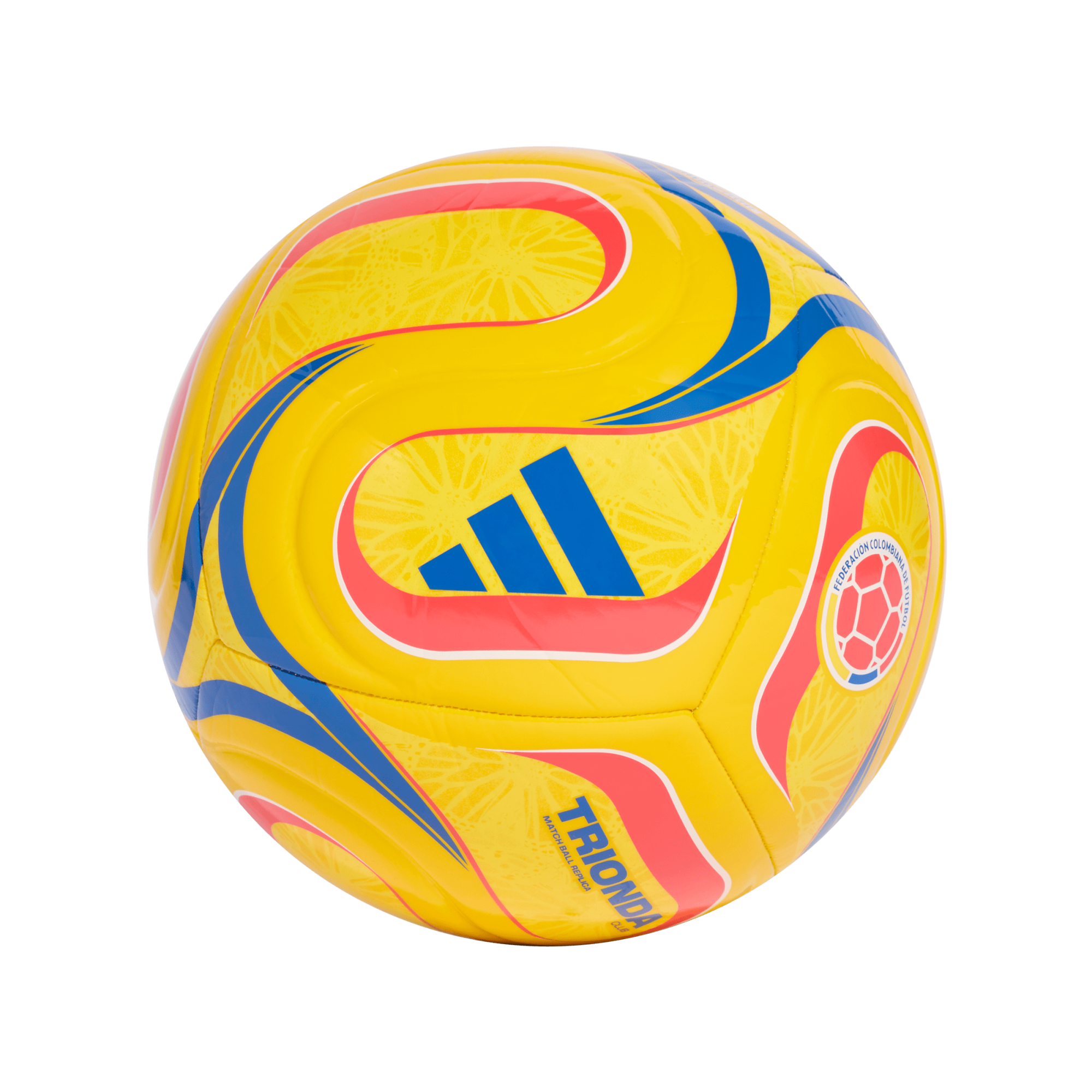 Adidas Trionda Colombia Home Ball - KH0296