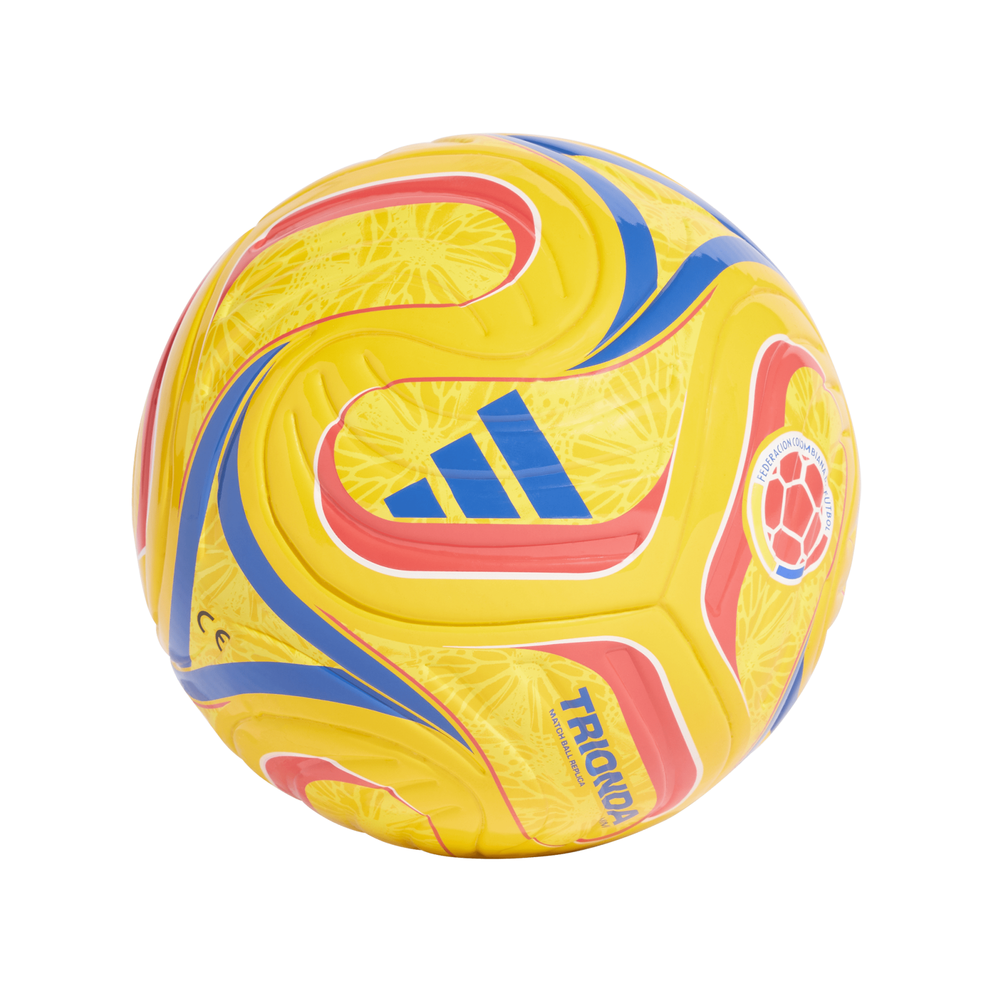 Adidas Trionda Colombia Home Mini Ball - KH0298