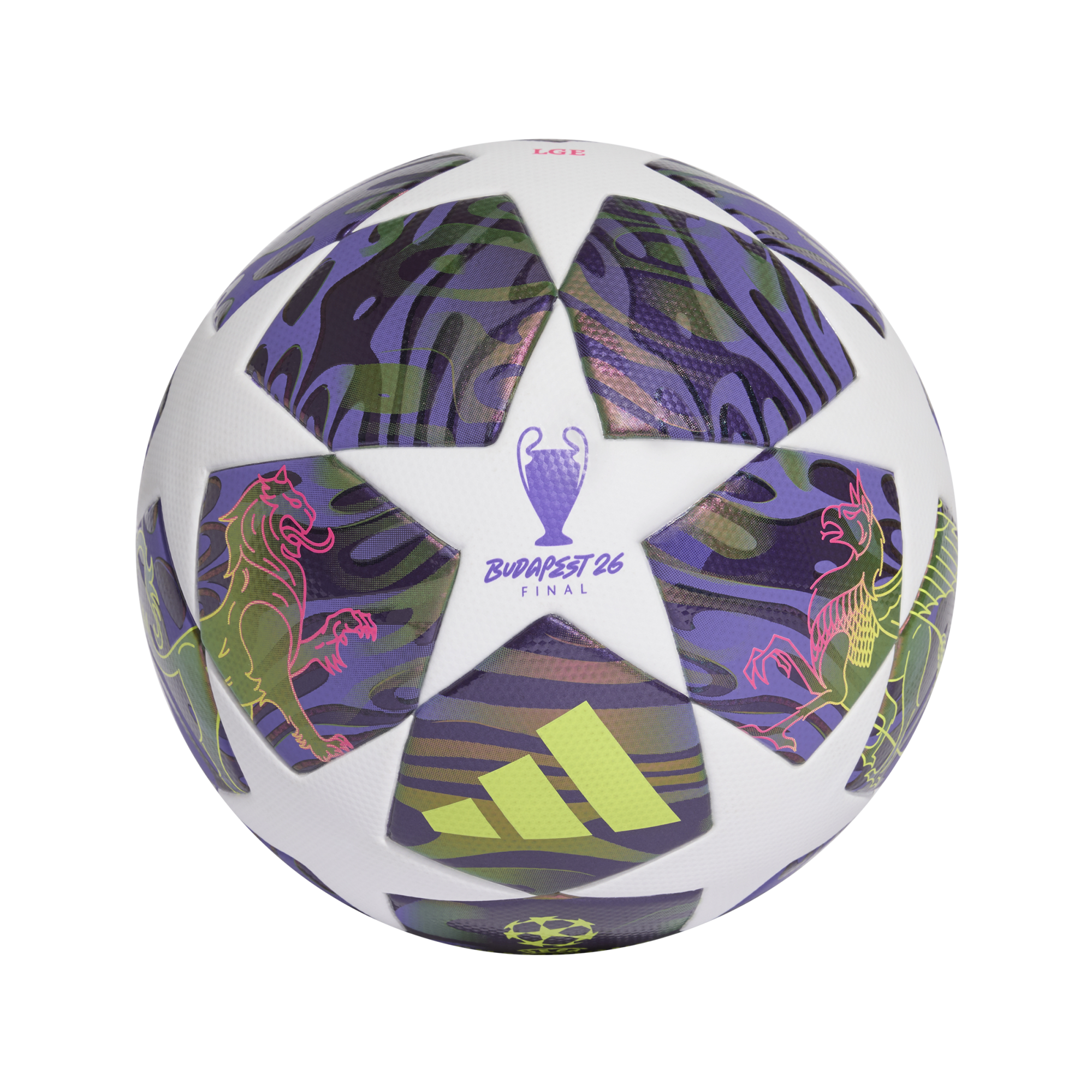 Adidas UEFA Champions League Final League Ball - KH0304
