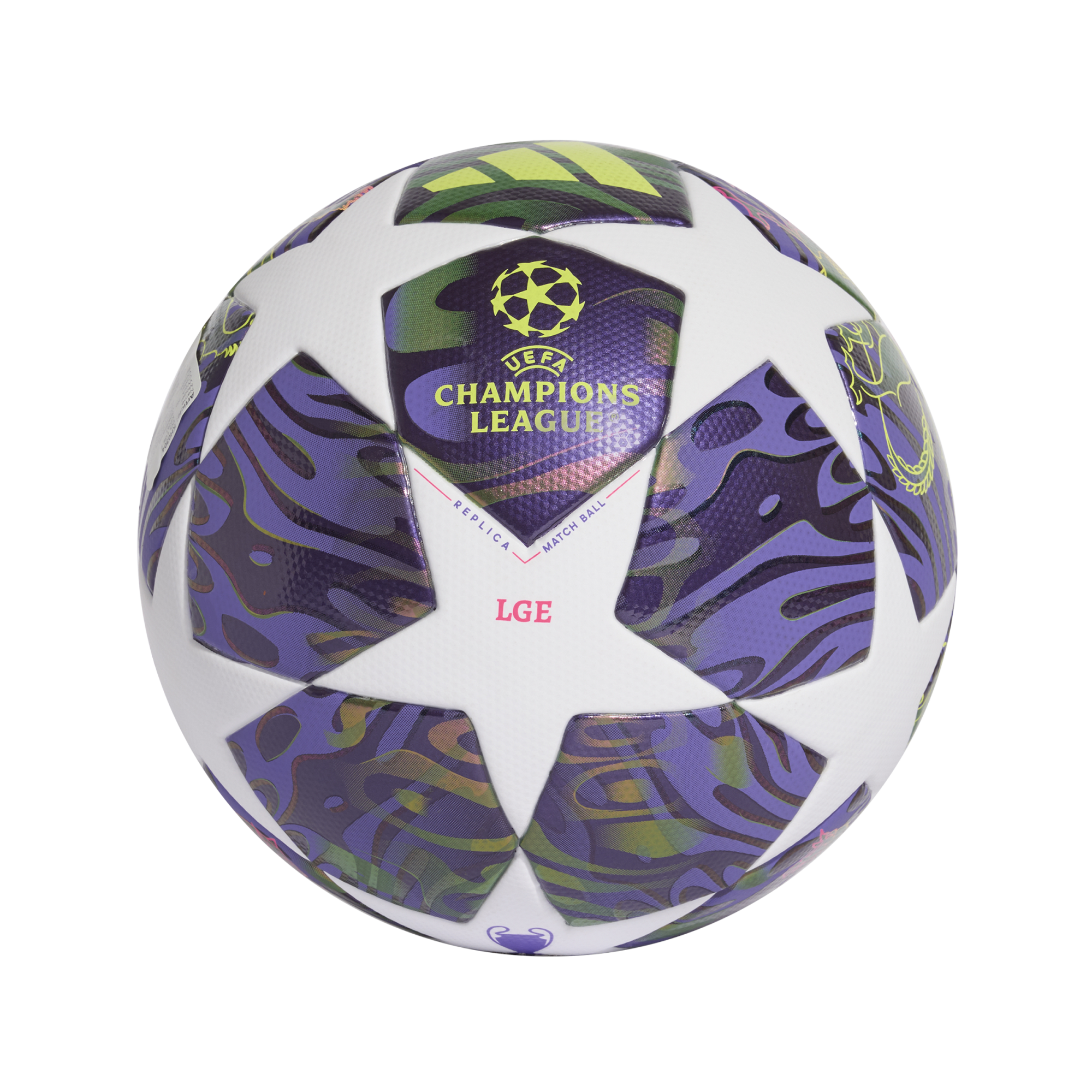 Adidas UEFA Champions League Final League Ball - KH0304