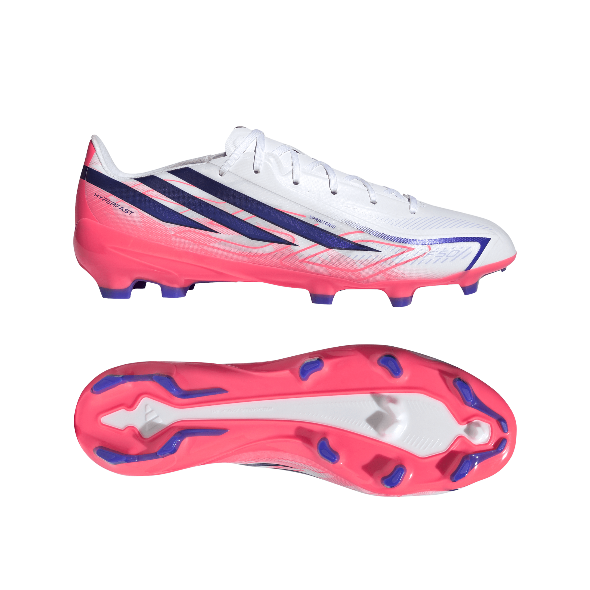 Adidas F50 Hyperfast League FG - KJ3412