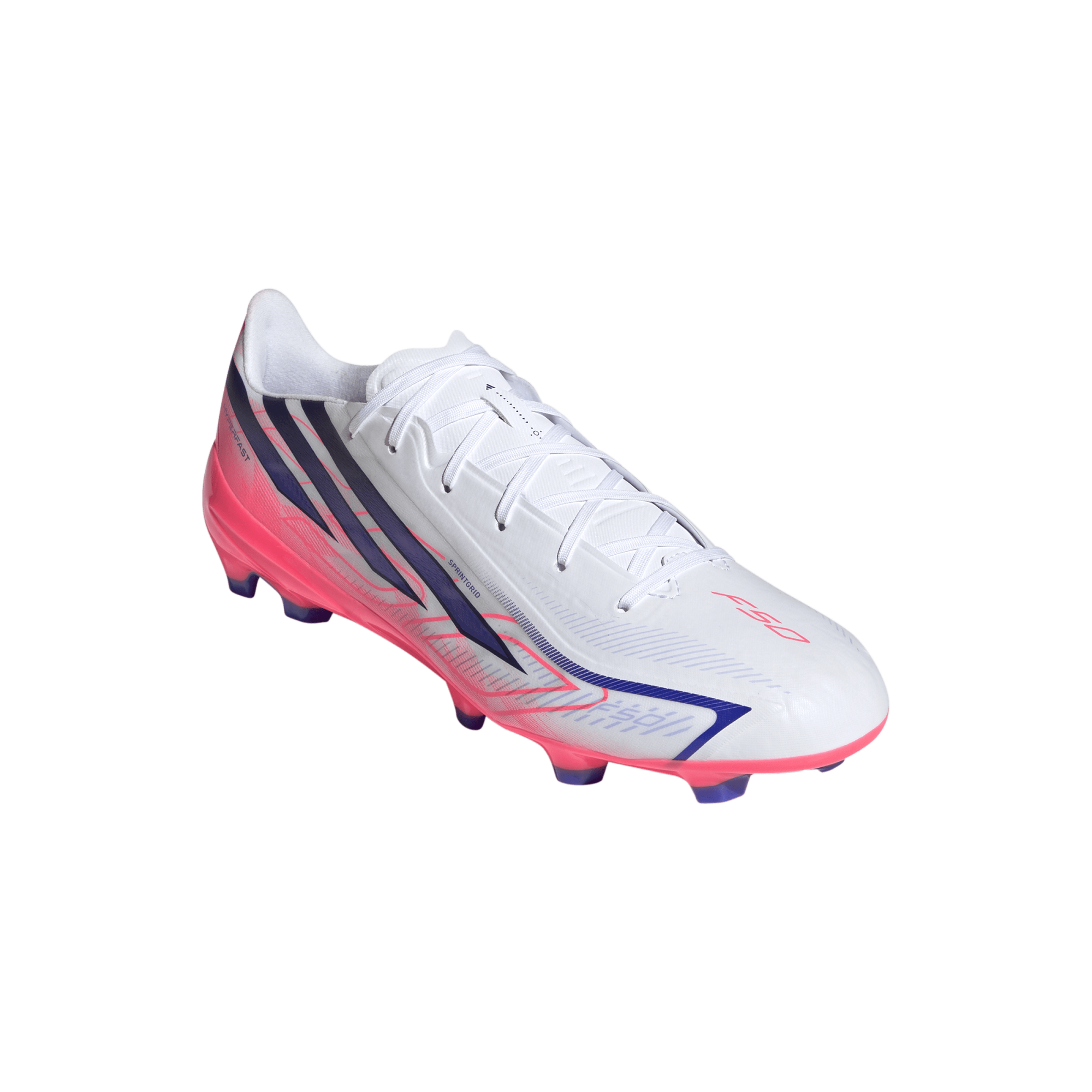 Adidas F50 Hyperfast League FG - KJ3412