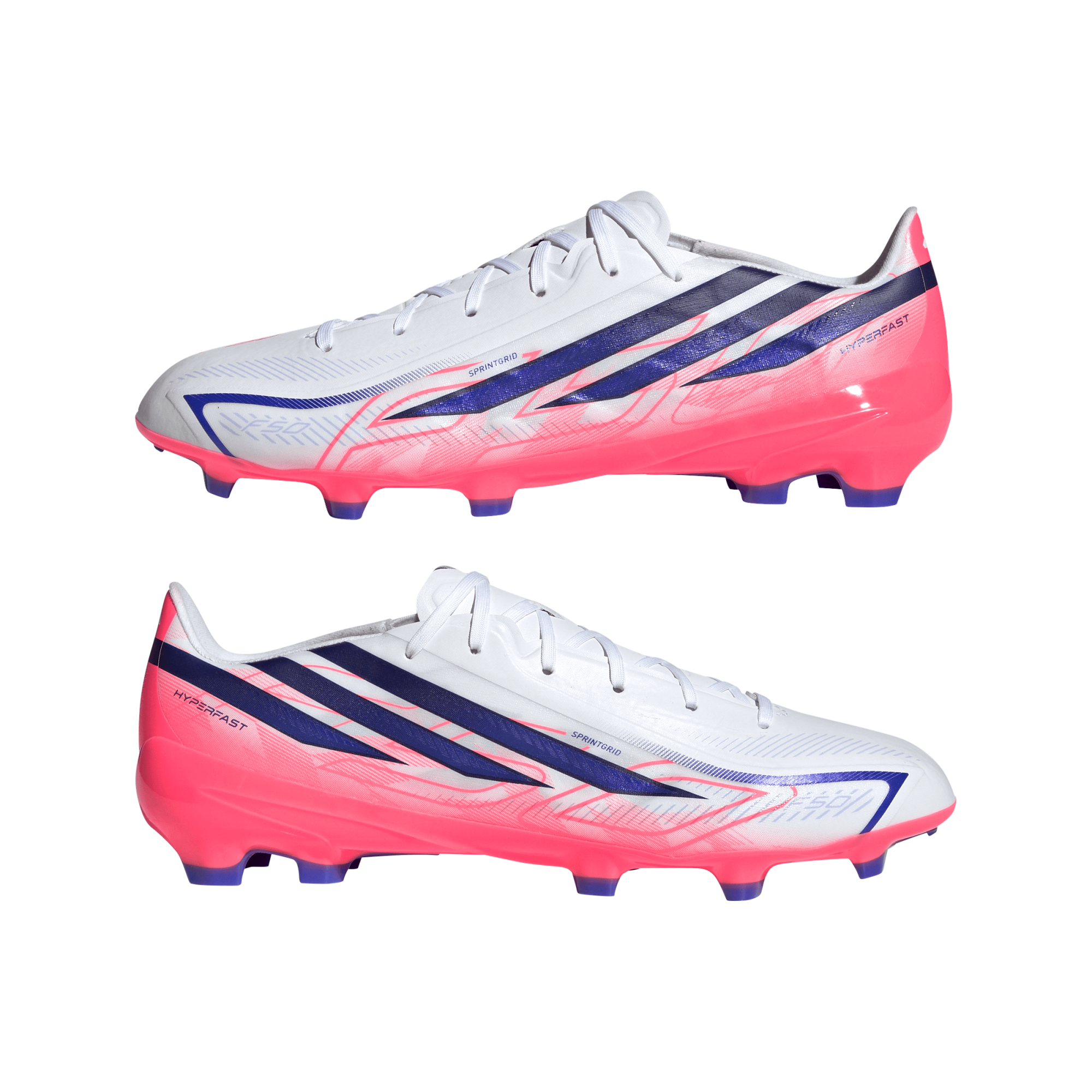 Adidas F50 Hyperfast League FG - KJ3412