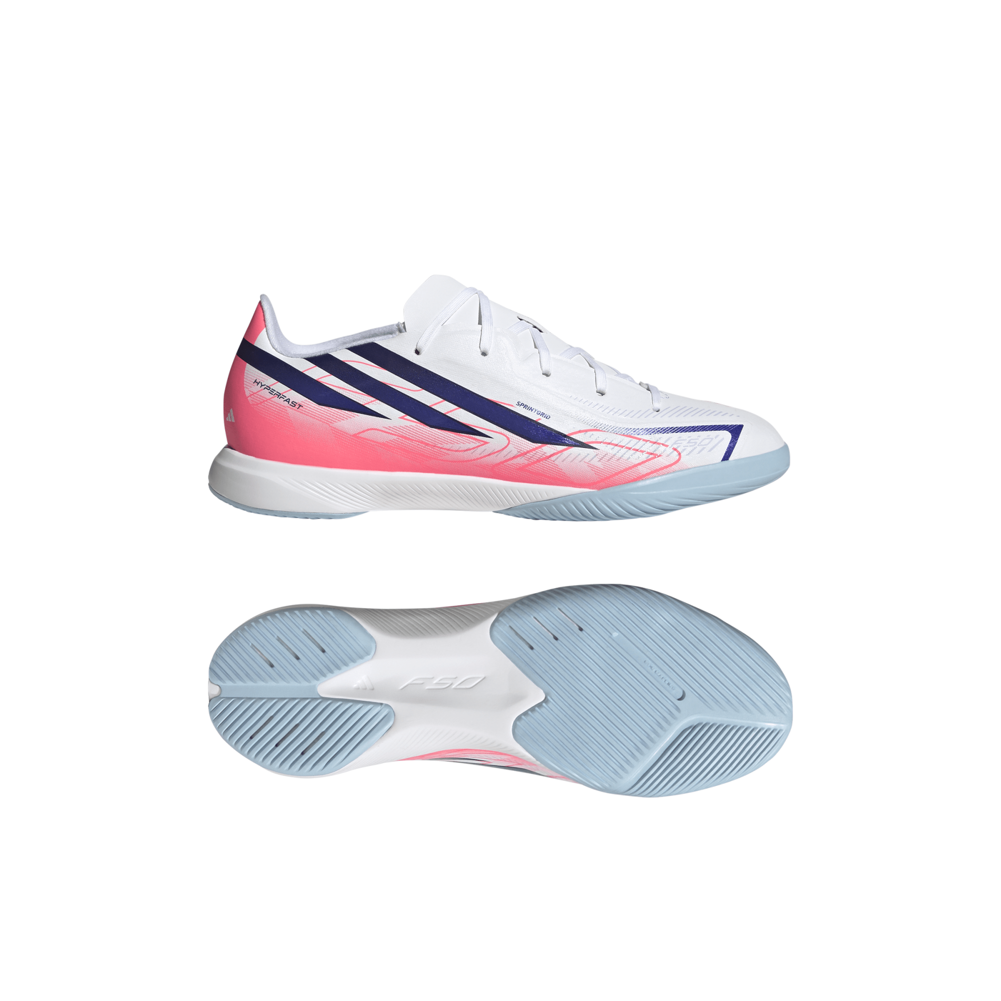 Adidas F50 Hyperfast League IN Jr - KK1326