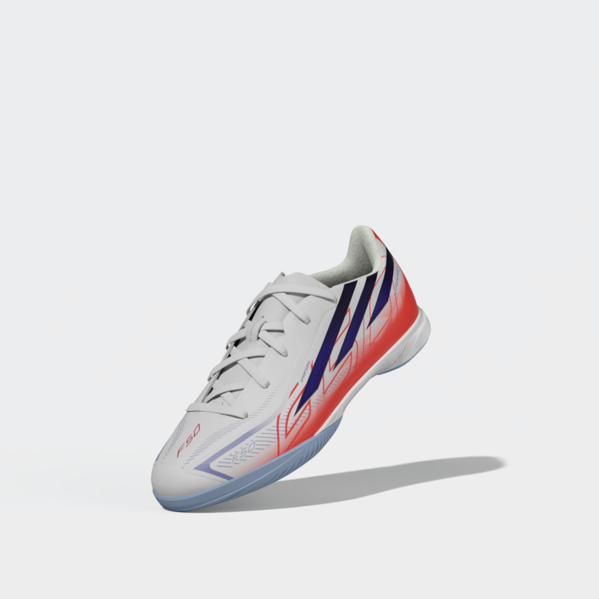 Adidas F50 Hyperfast League IN Jr - KK1326