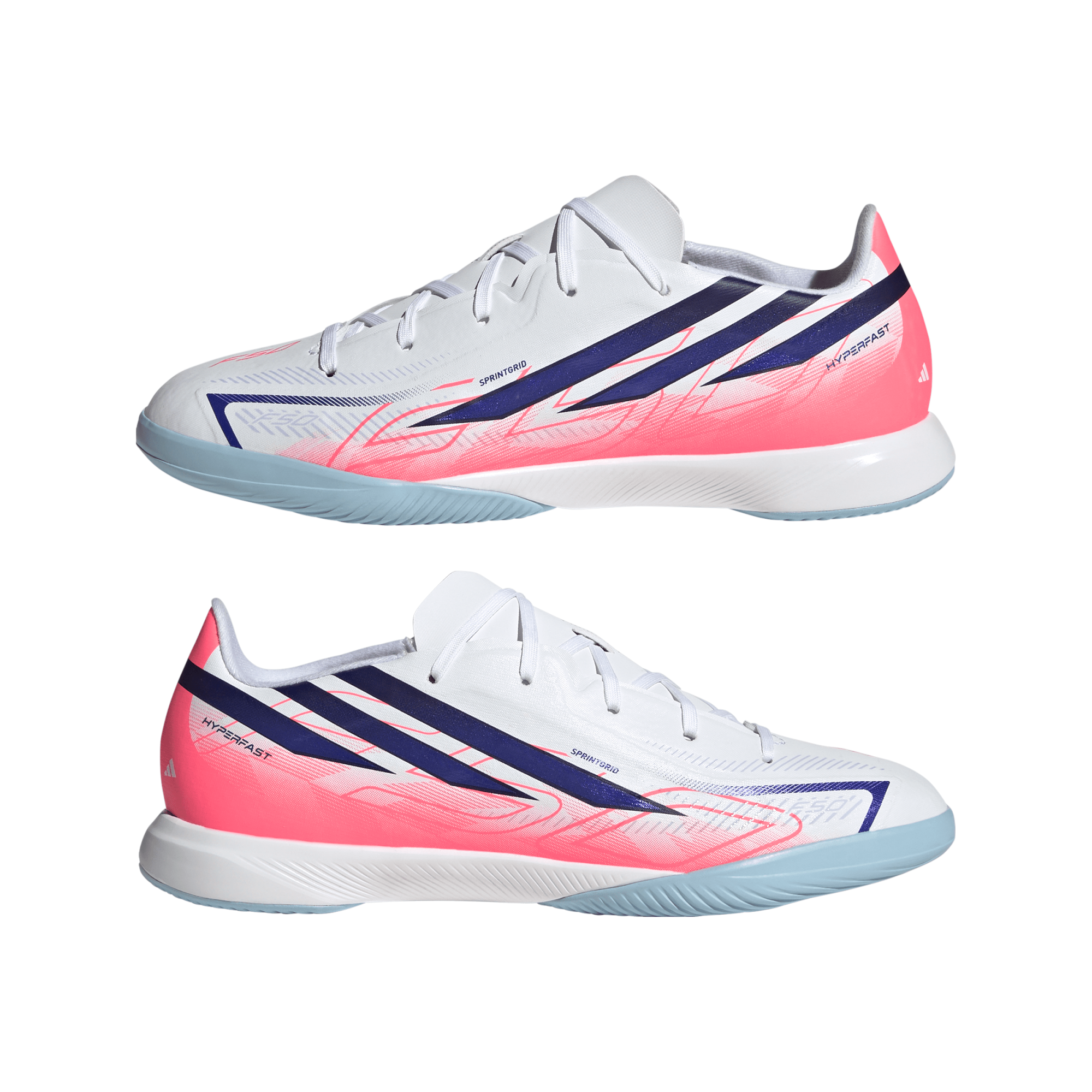 Adidas F50 Hyperfast League IN Jr - KK1326