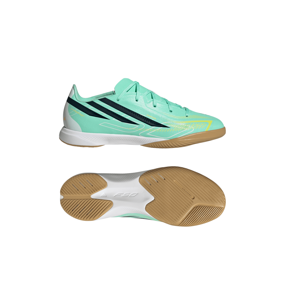 Adidas F50 Hyperfast League IN J - KK1327