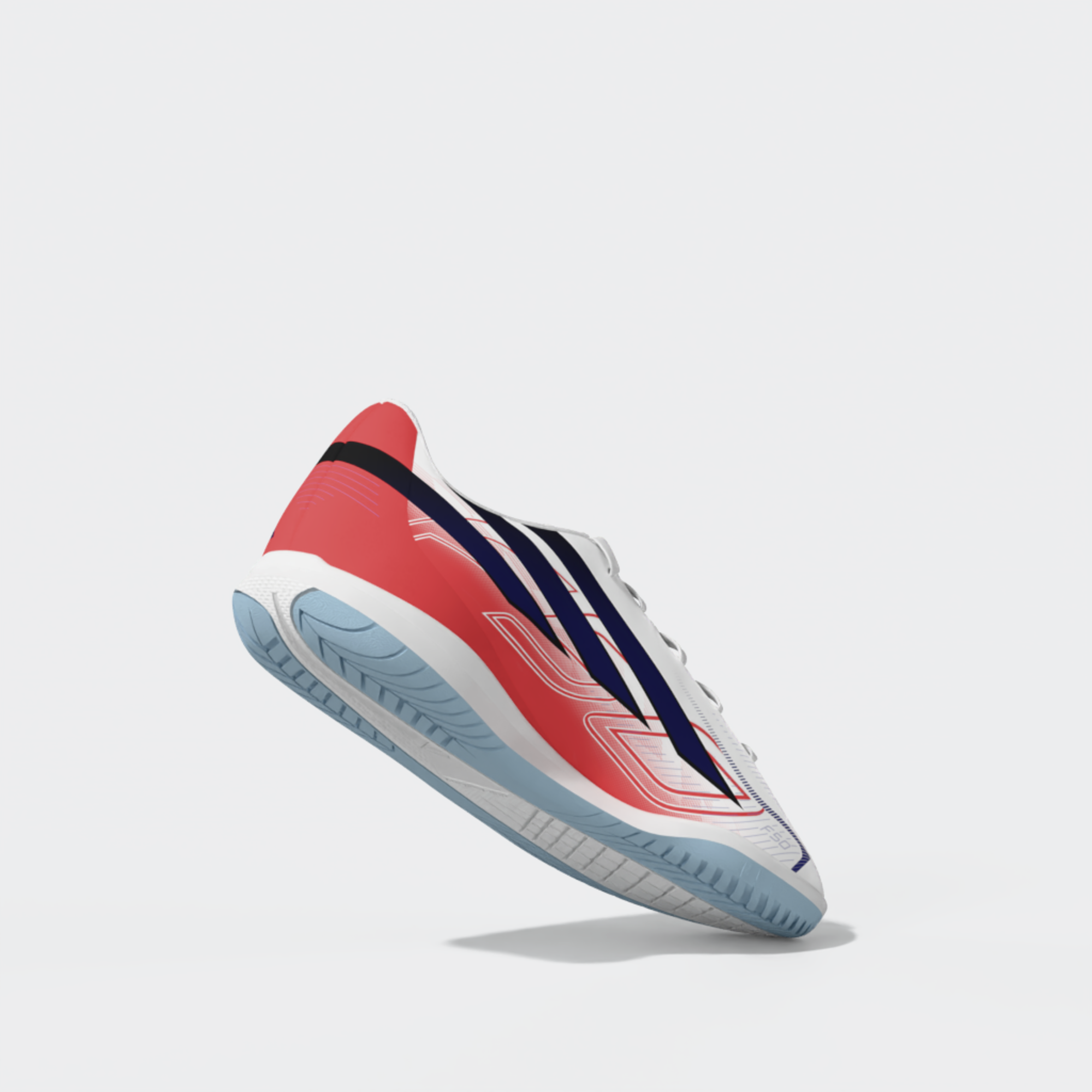 Adidas F50 Hyperfast Club IN Jr - KK1341