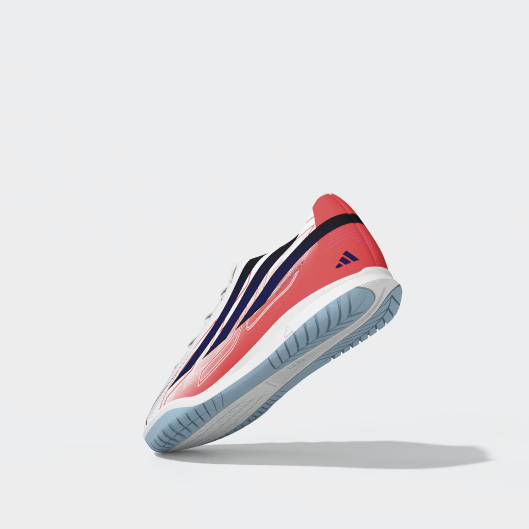 Adidas F50 Hyperfast Club IN Jr - KK1341