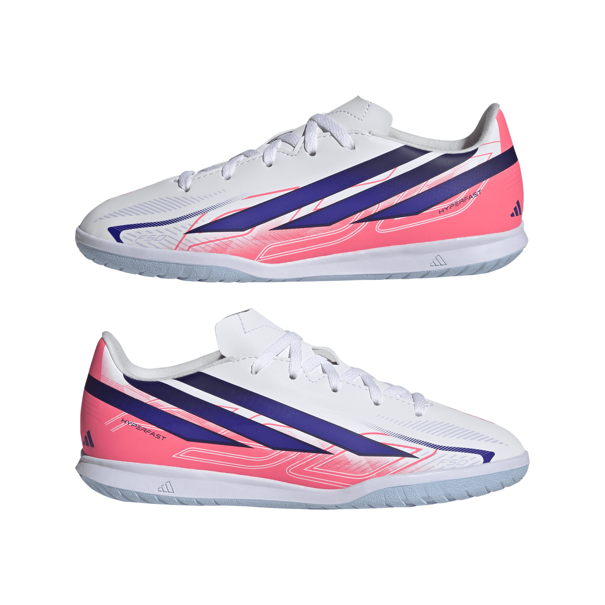 Adidas F50 Hyperfast Club IN Jr - KK1341