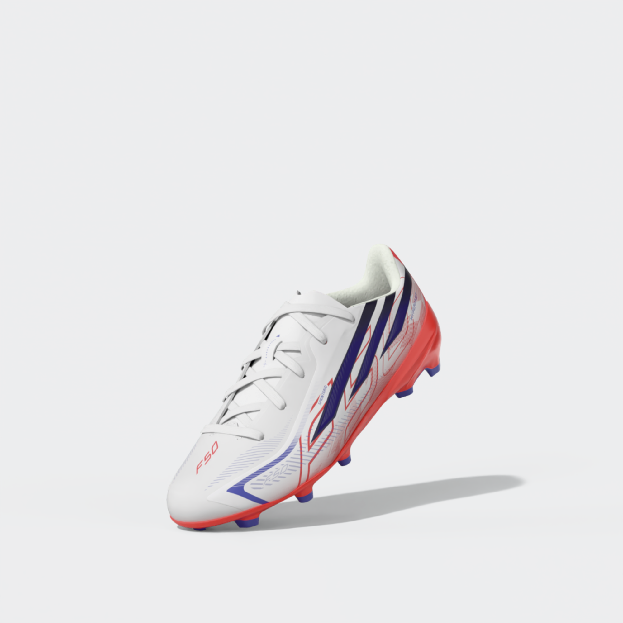 Adidas F50 Hyperfast League FG Jr - KK1397