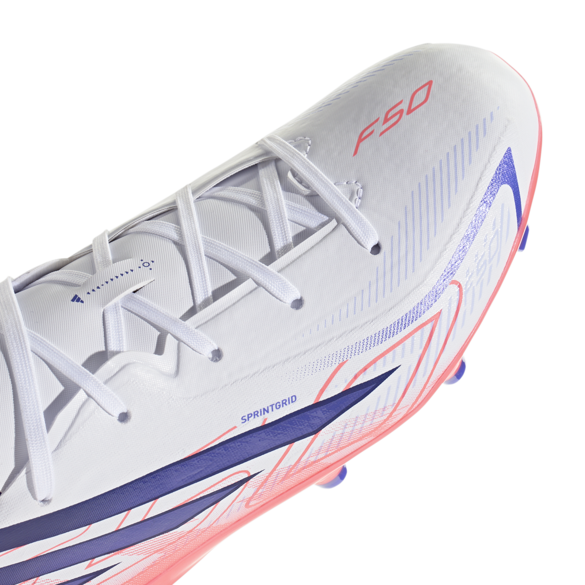 Adidas F50 Hyperfast League FG Jr - KK1397