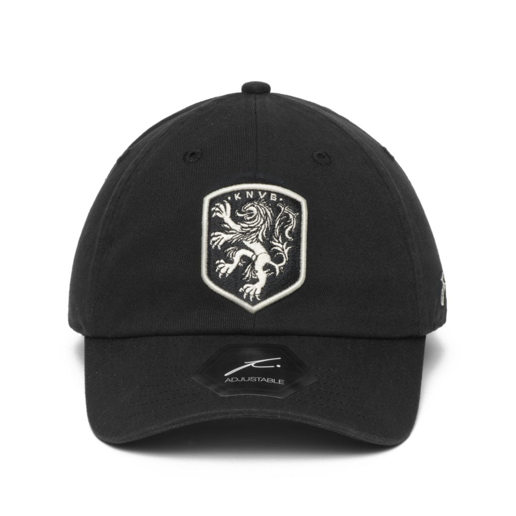 Netherland KNVB Black "Legend" Hat - KNV-2051-3200