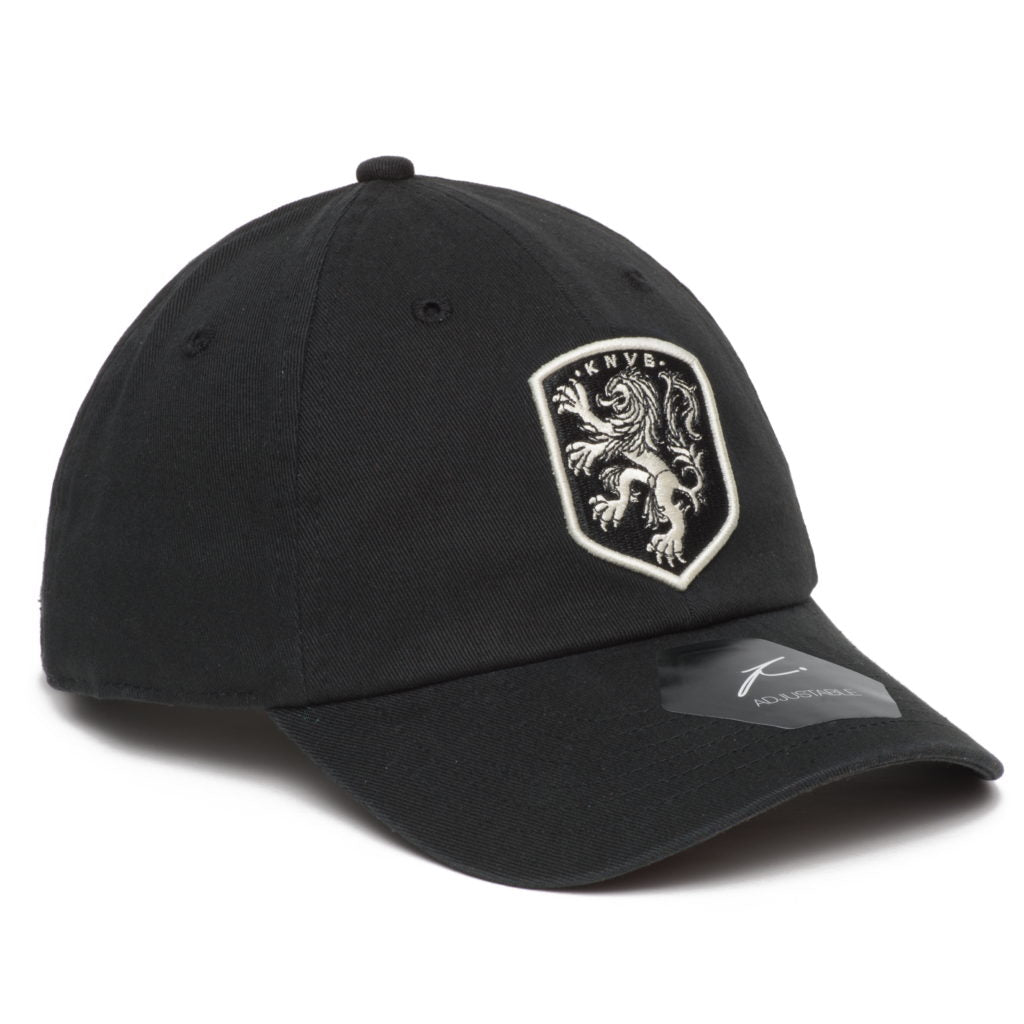 Netherland KNVB Black "Legend" Hat - KNV-2051-3200