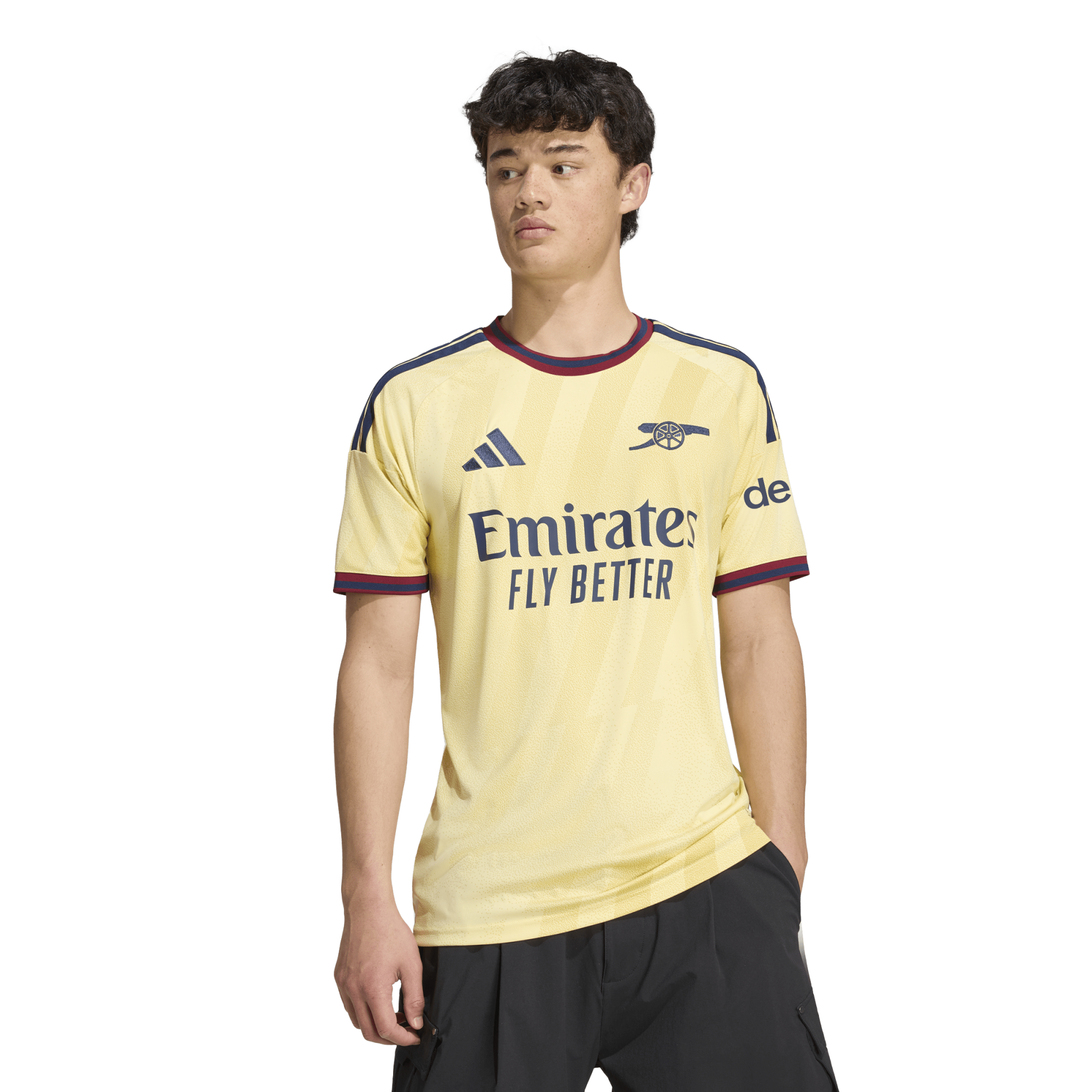Adidas Arsenal 2026/27 Third Jersey - KQ6512