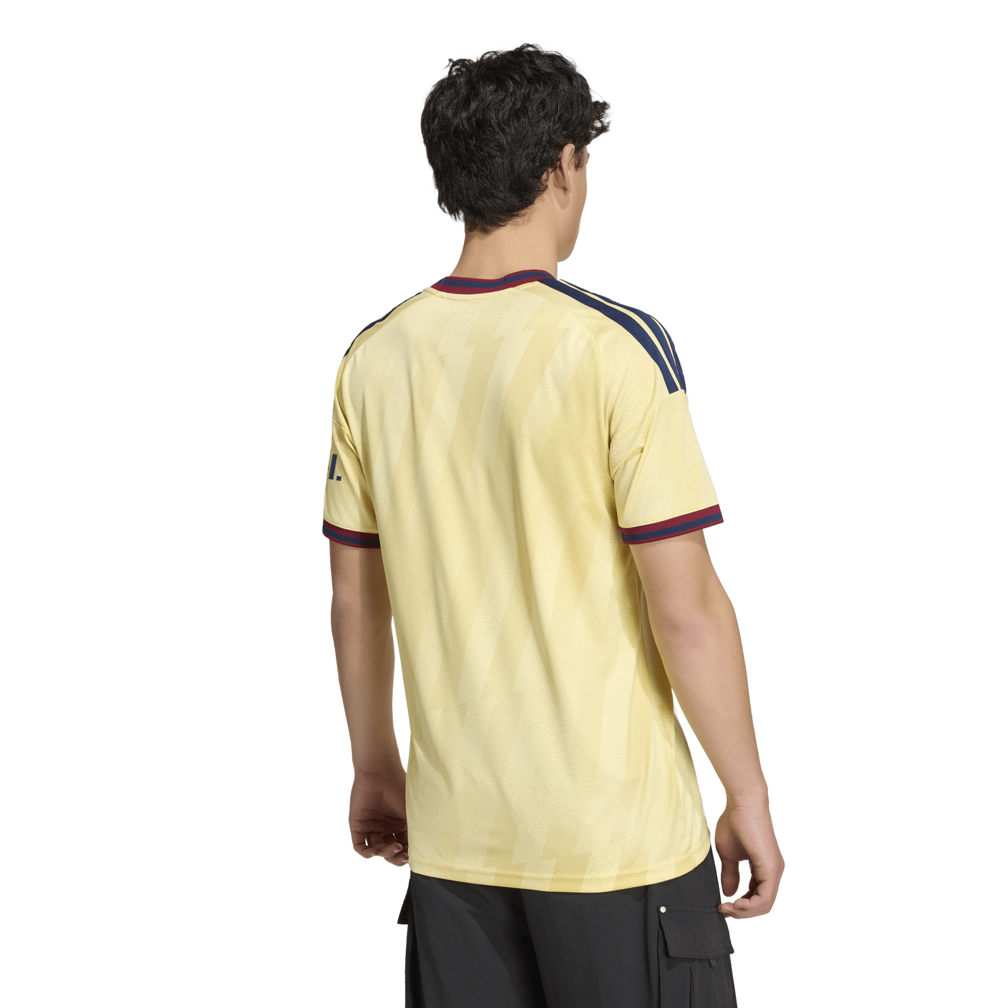 Adidas Arsenal 2026/27 Third Jersey - KQ6512