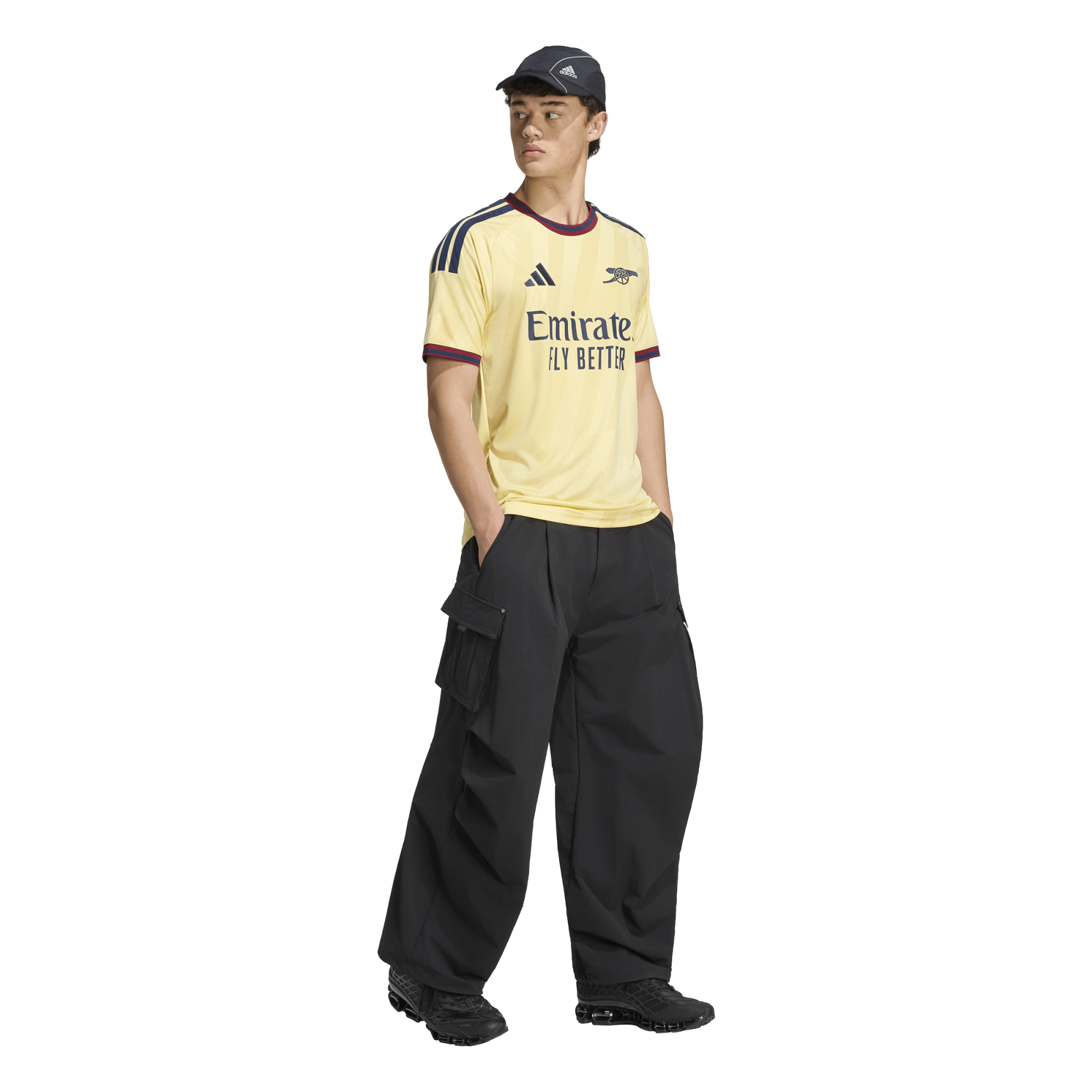 Adidas Arsenal 2026/27 Third Jersey - KQ6512