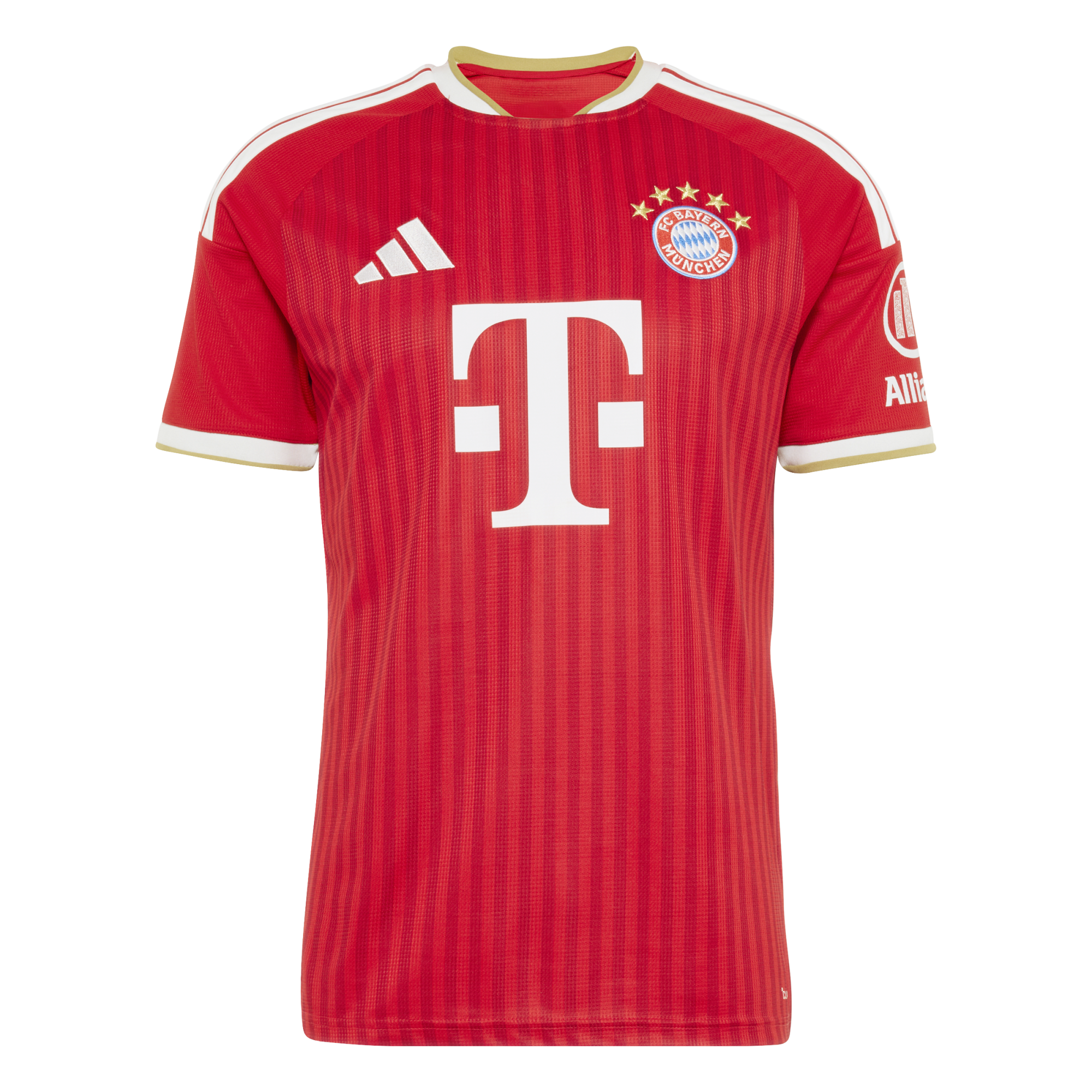 Adidas FC Bayern 26/27 Home Jersey - KQ6513