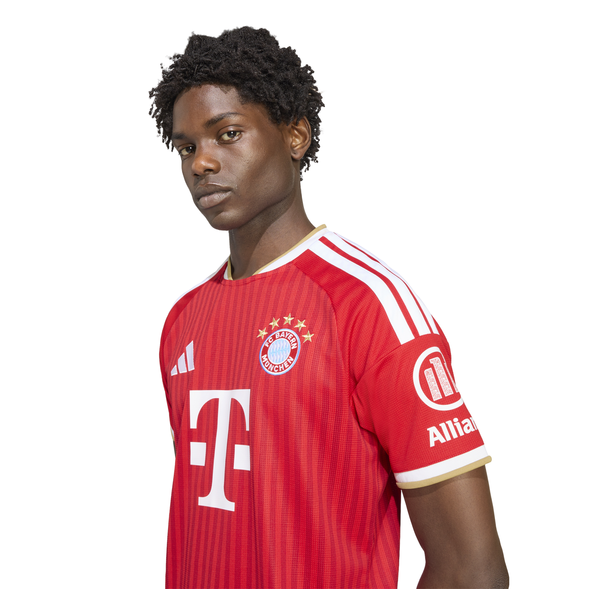 Adidas FC Bayern 26/27 Home Jersey - KQ6513