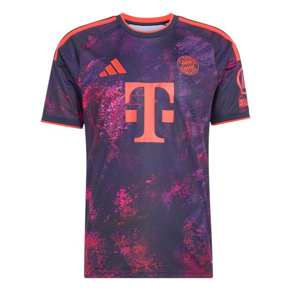 adidas FC Bayern 26/27 Third Jersey - KQ6515 | Soccer Locker Canada