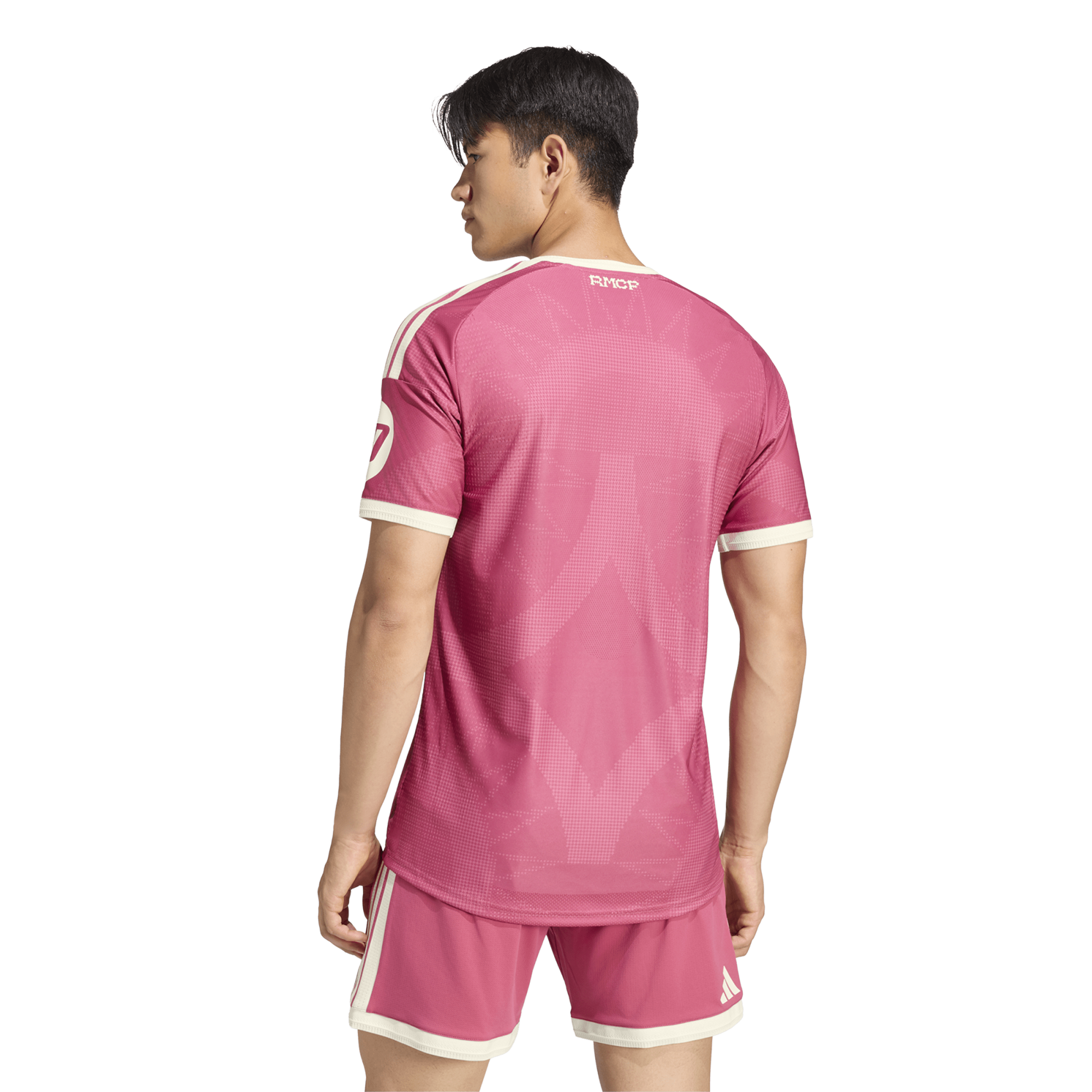 Adidas Real Madrid 26/27 Third Authentic Jersey - KQ6946