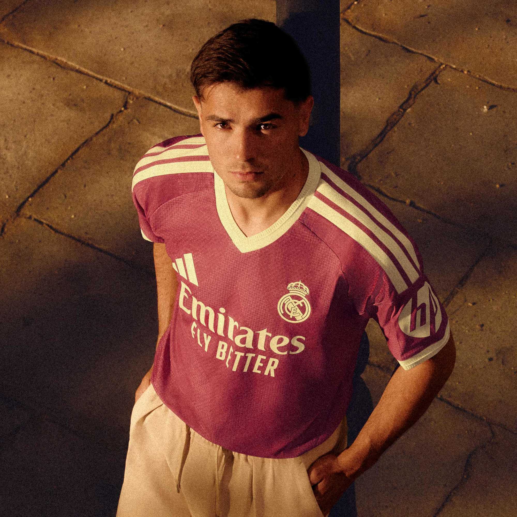 Adidas Real Madrid 26/27 Third Authentic Jersey - KQ6946