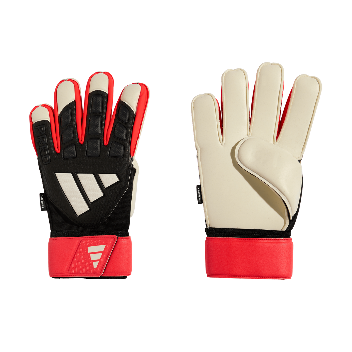 Adidas Predator Match Fingersave Goalkeeper Glove - KR0471