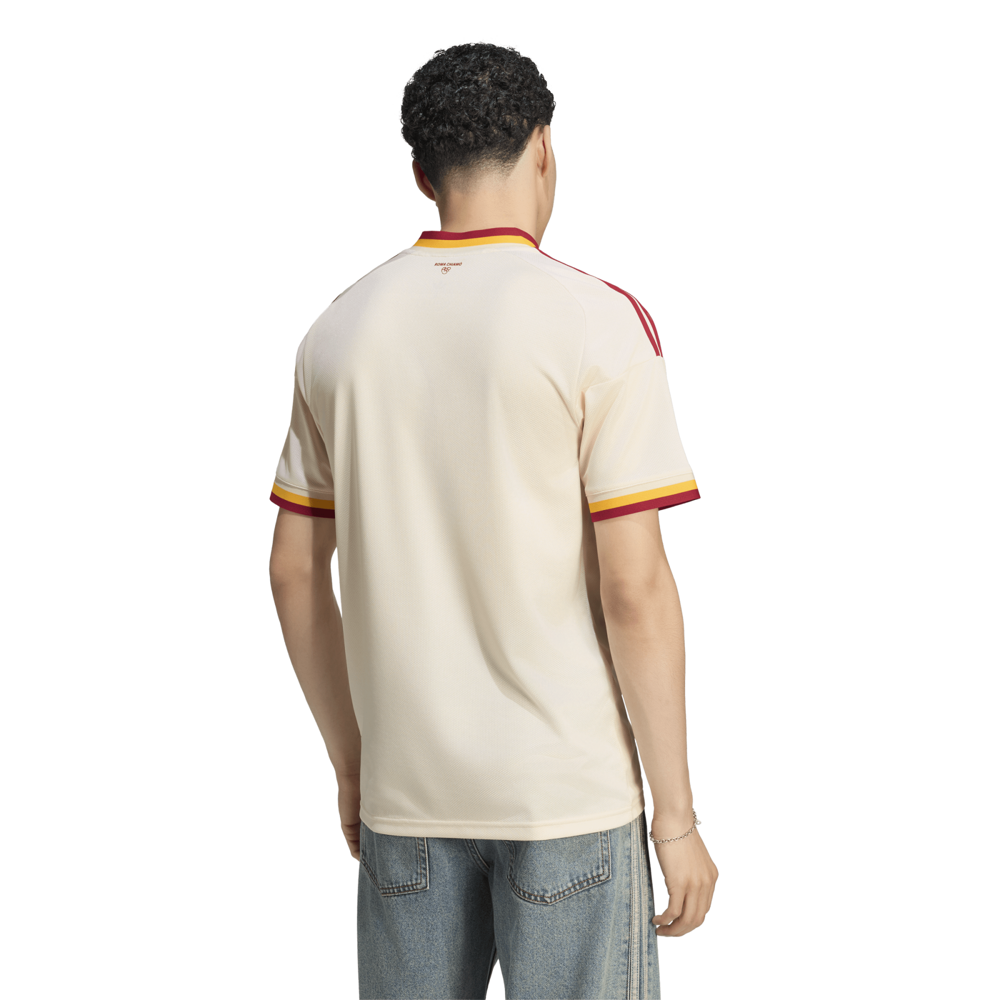Adidas AS Roma 26/27 Away Jersey - KV2833