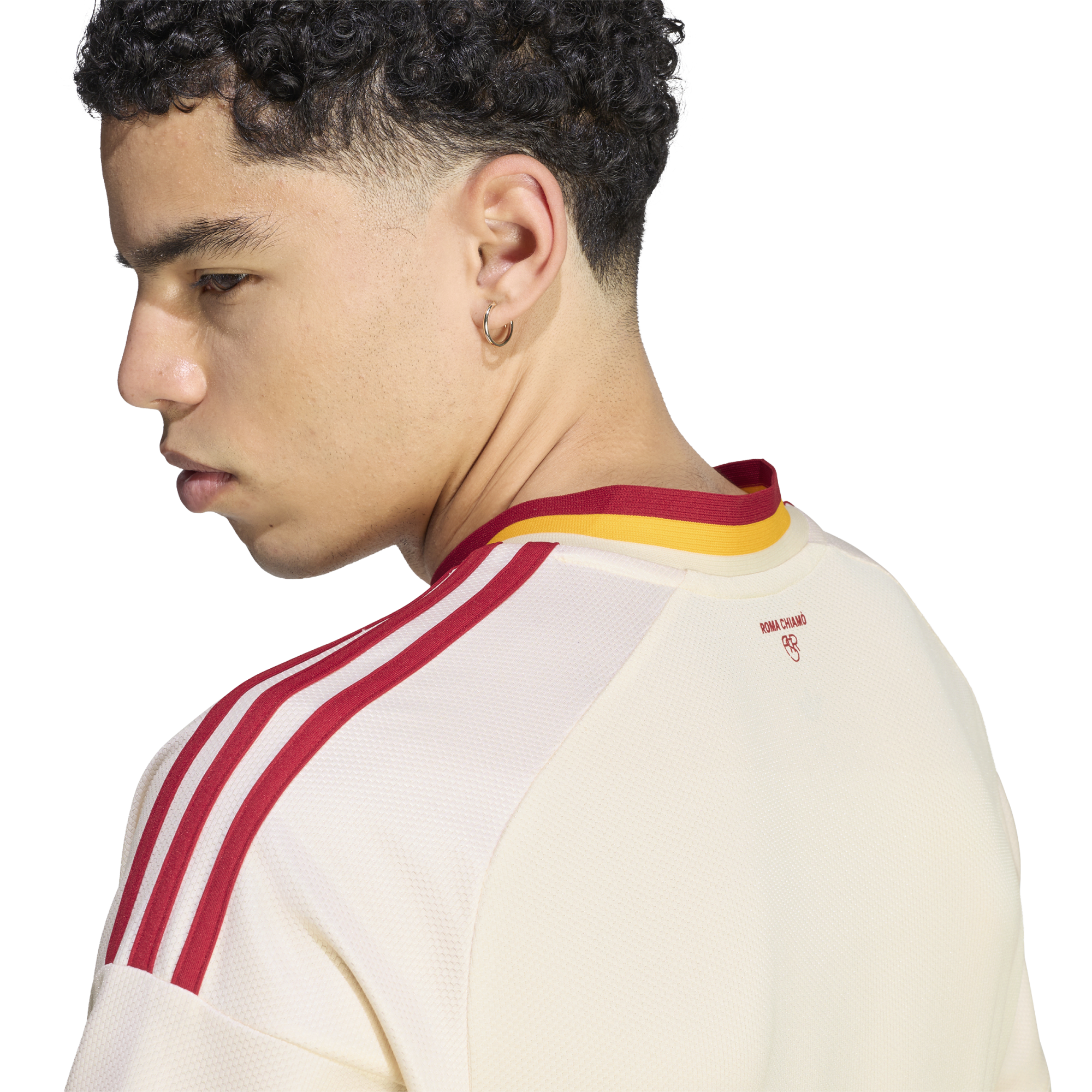 Adidas AS Roma 26/27 Away Jersey - KV2833