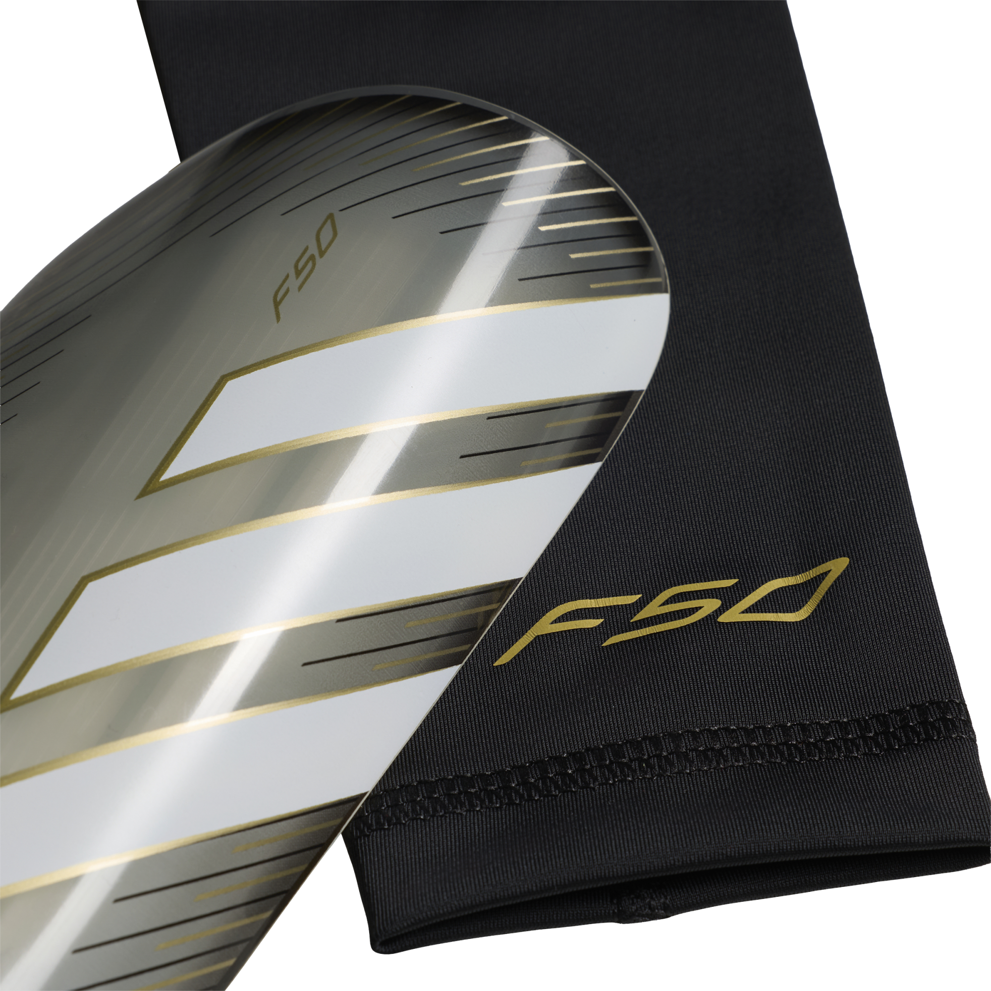 Adidas F50 League Shin Guards - KV9011