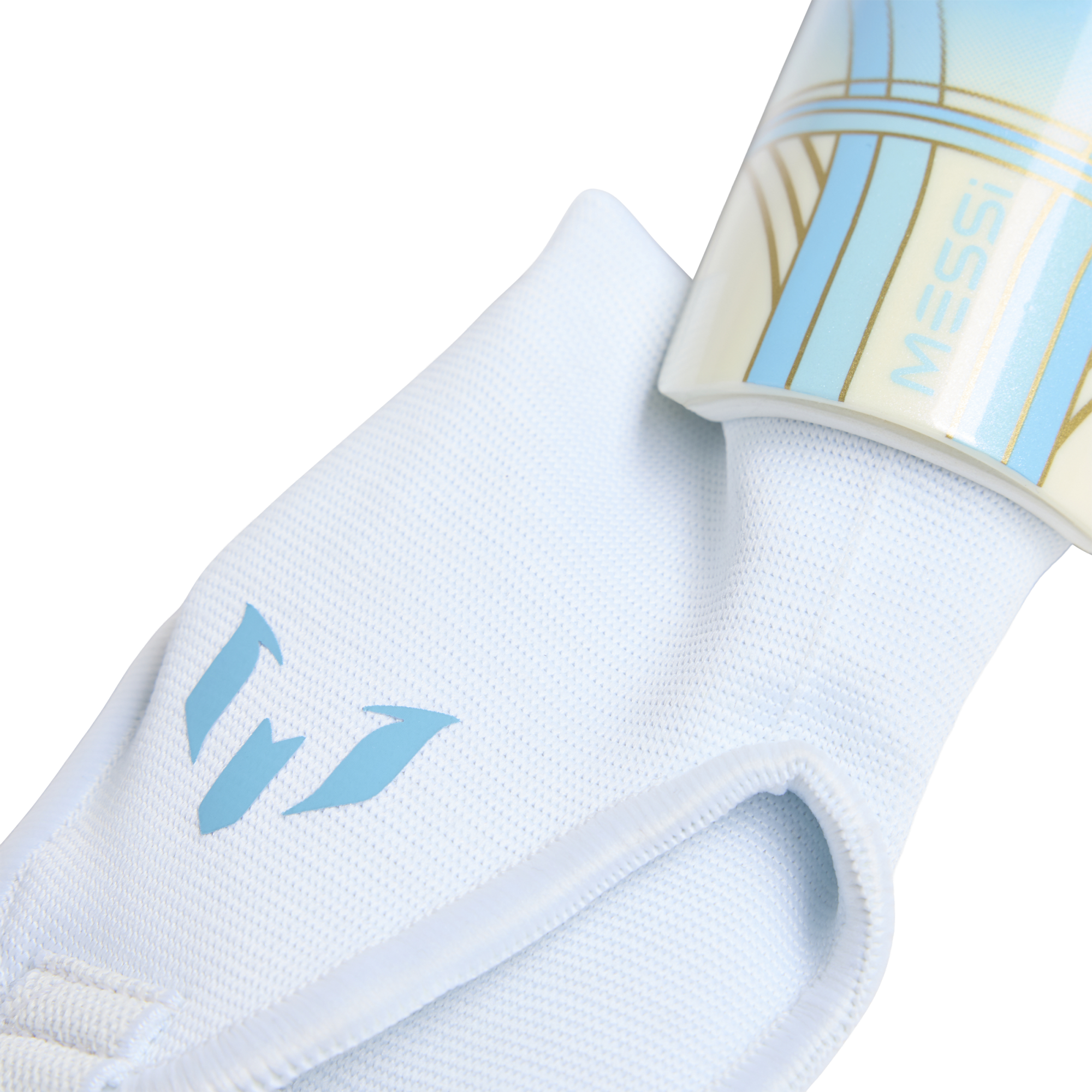 Adidas Messi Match Youth Shin Guards - KX4137