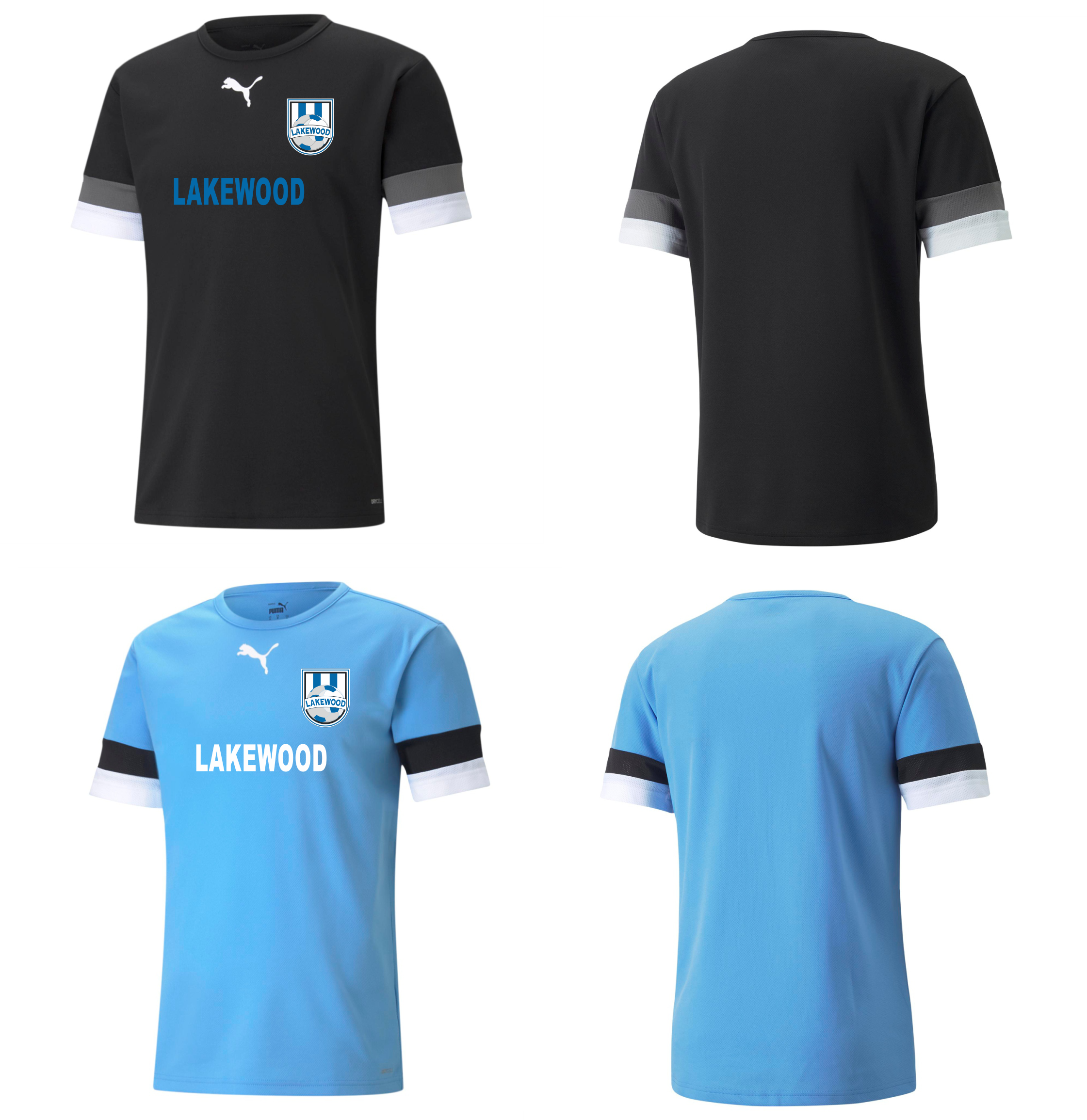 Lakewood Puma Player Kit U7