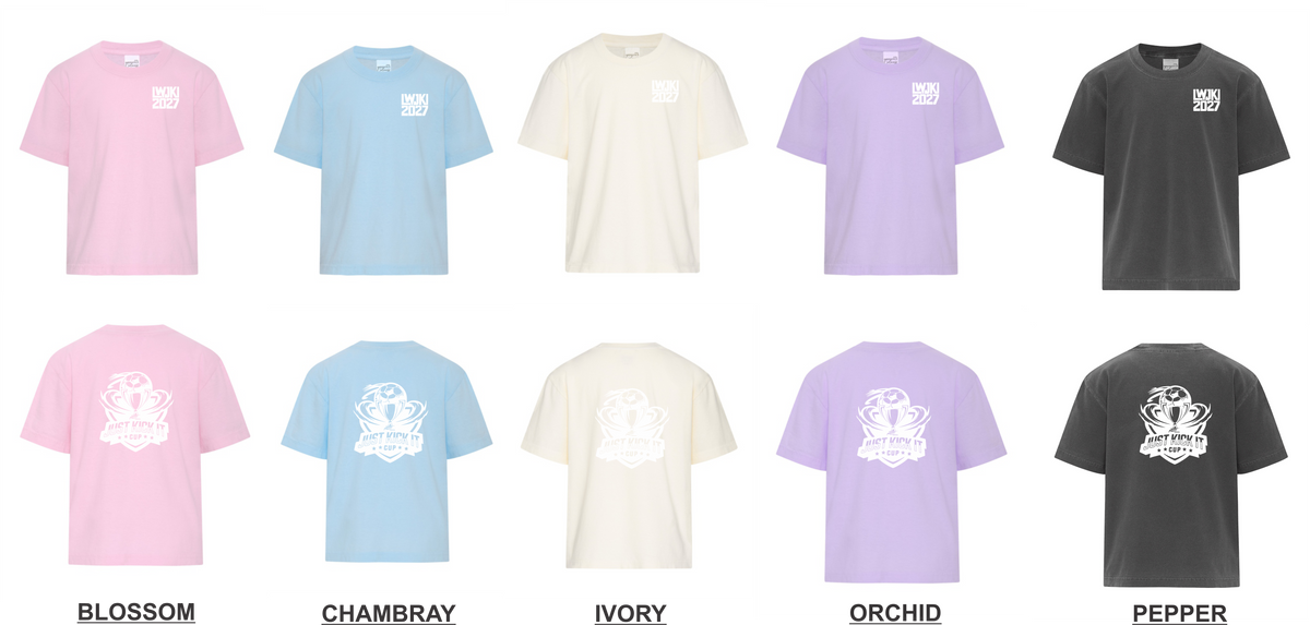 Lakewood Just Kick It Tournament ATC Heavyweight Tee (Pre-Order ETA January 29th)