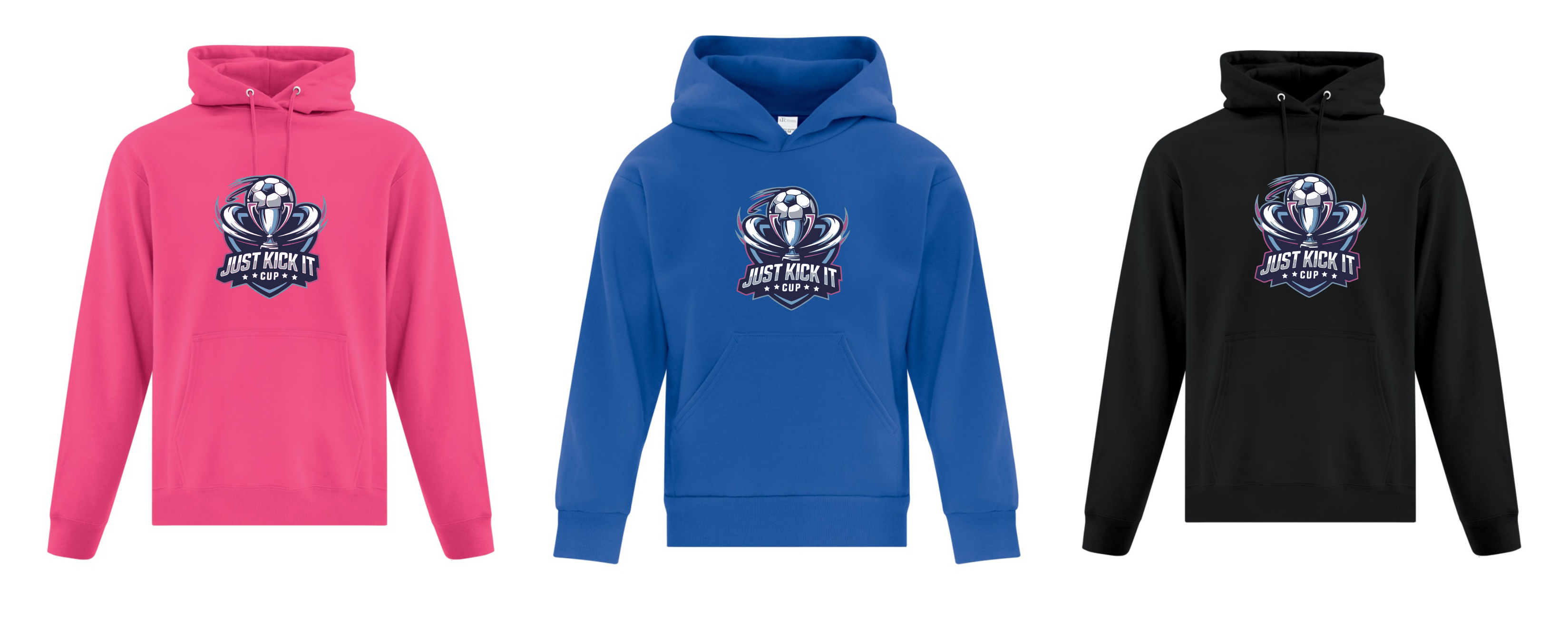 Lakewood Just Kick It Cup Tournament Hoody