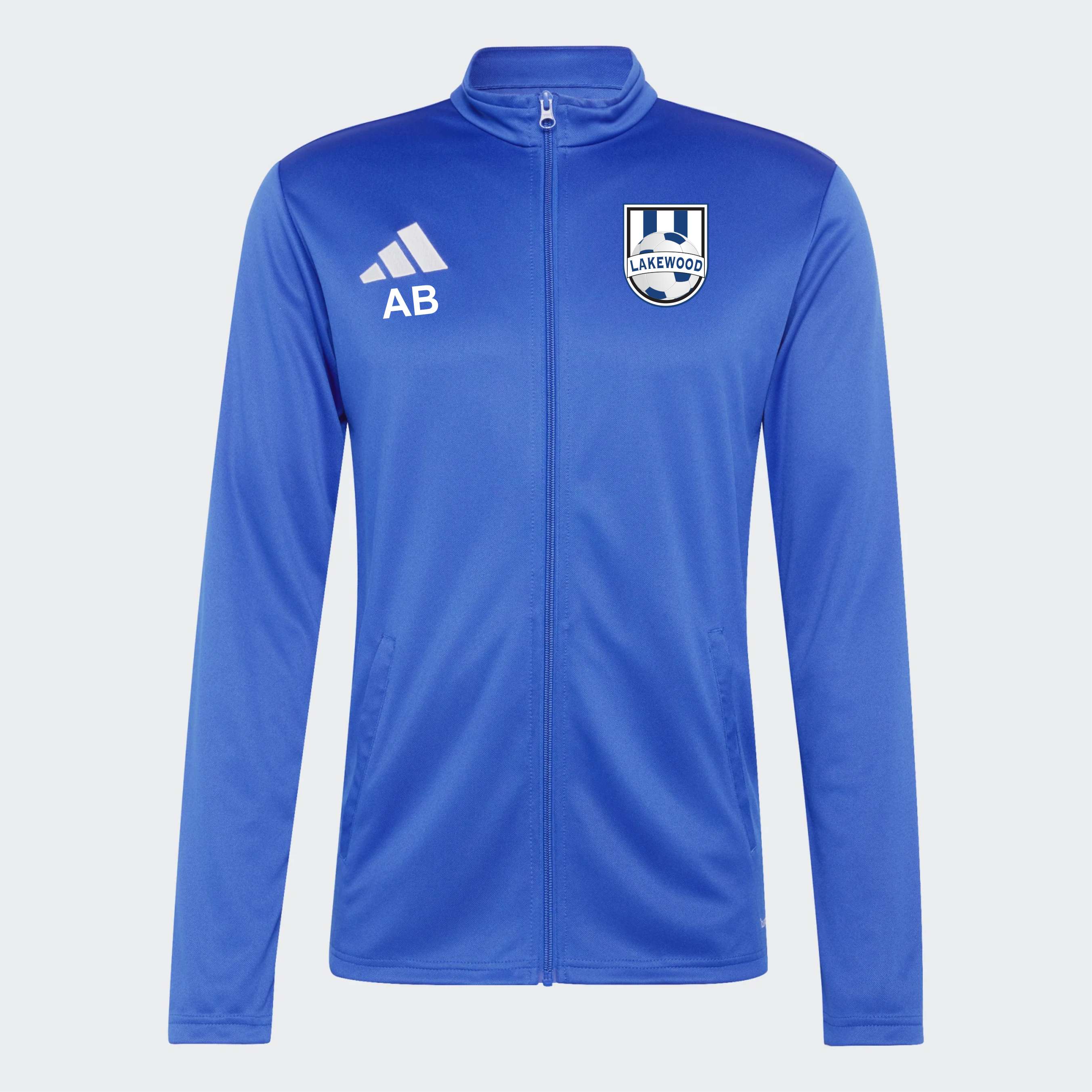 Veste de survêtement Adidas Entrada Lakewood CP (ETA 28 septembre)