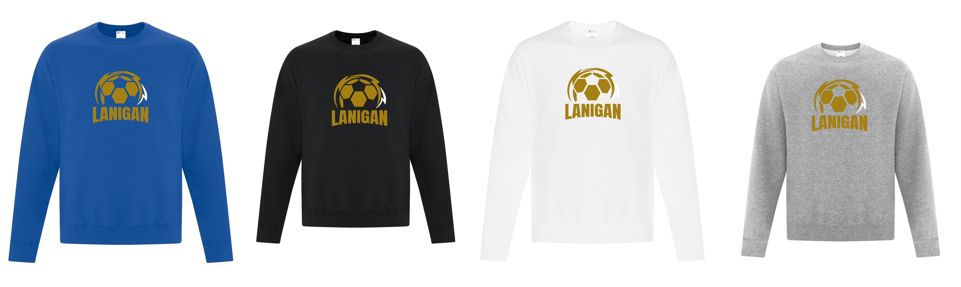 ATC Everyday Crewneck Lanigan (ETA November 13th)