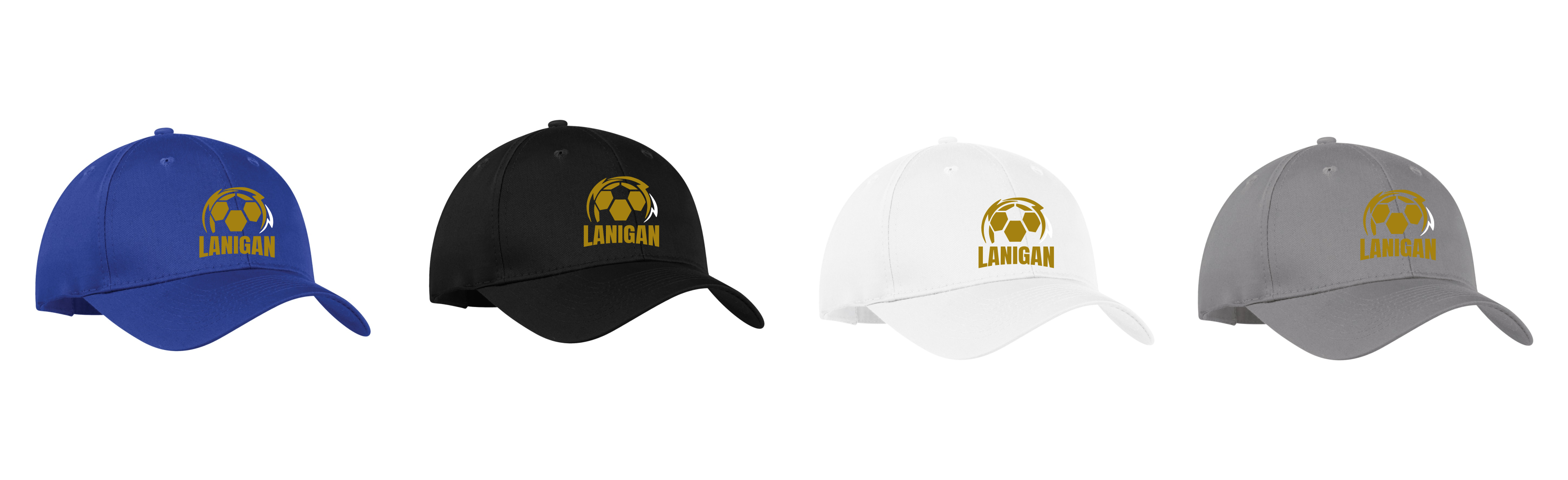 ATC Cotton Twill Cap Lanigan (ETA November 13th)