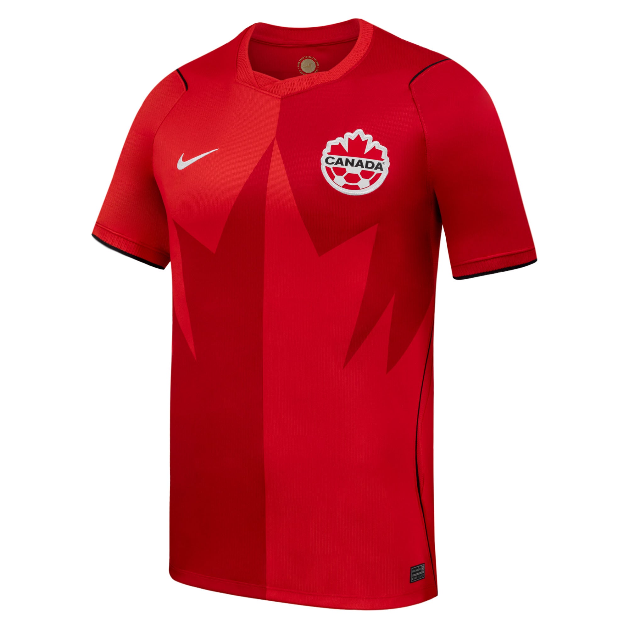 Nike Canada 2026 Stadium Home Jersey - 35887