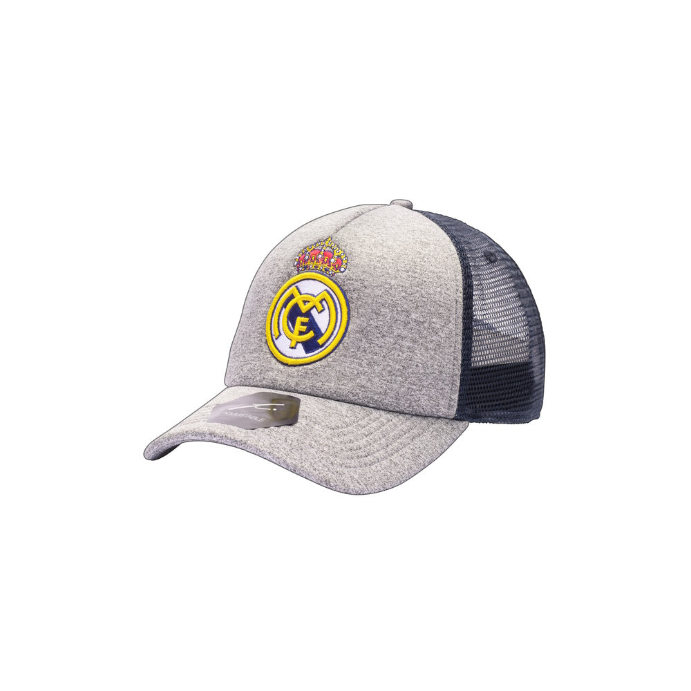 Real Madrid Grayline Trucker Hat - MAD-2028-1361